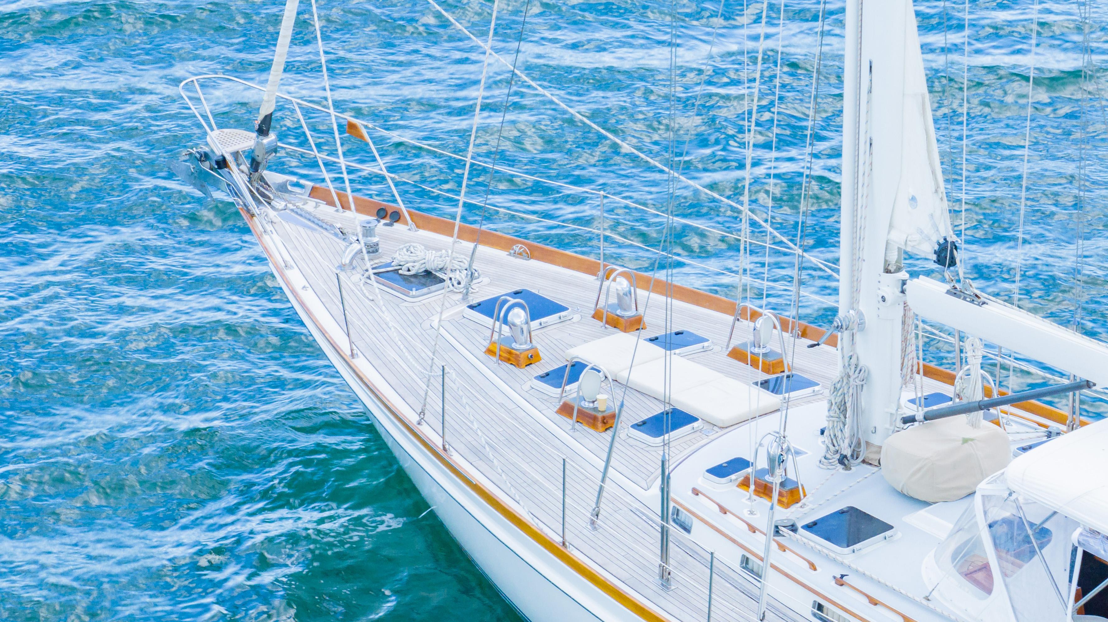 TUATARA 1983 Little Harbor Little Harbour 63 Yacht For Sale in Cancun TUATARA 1983 Little Harbor Little Harbour 63 Yacht For Sale in Cancun