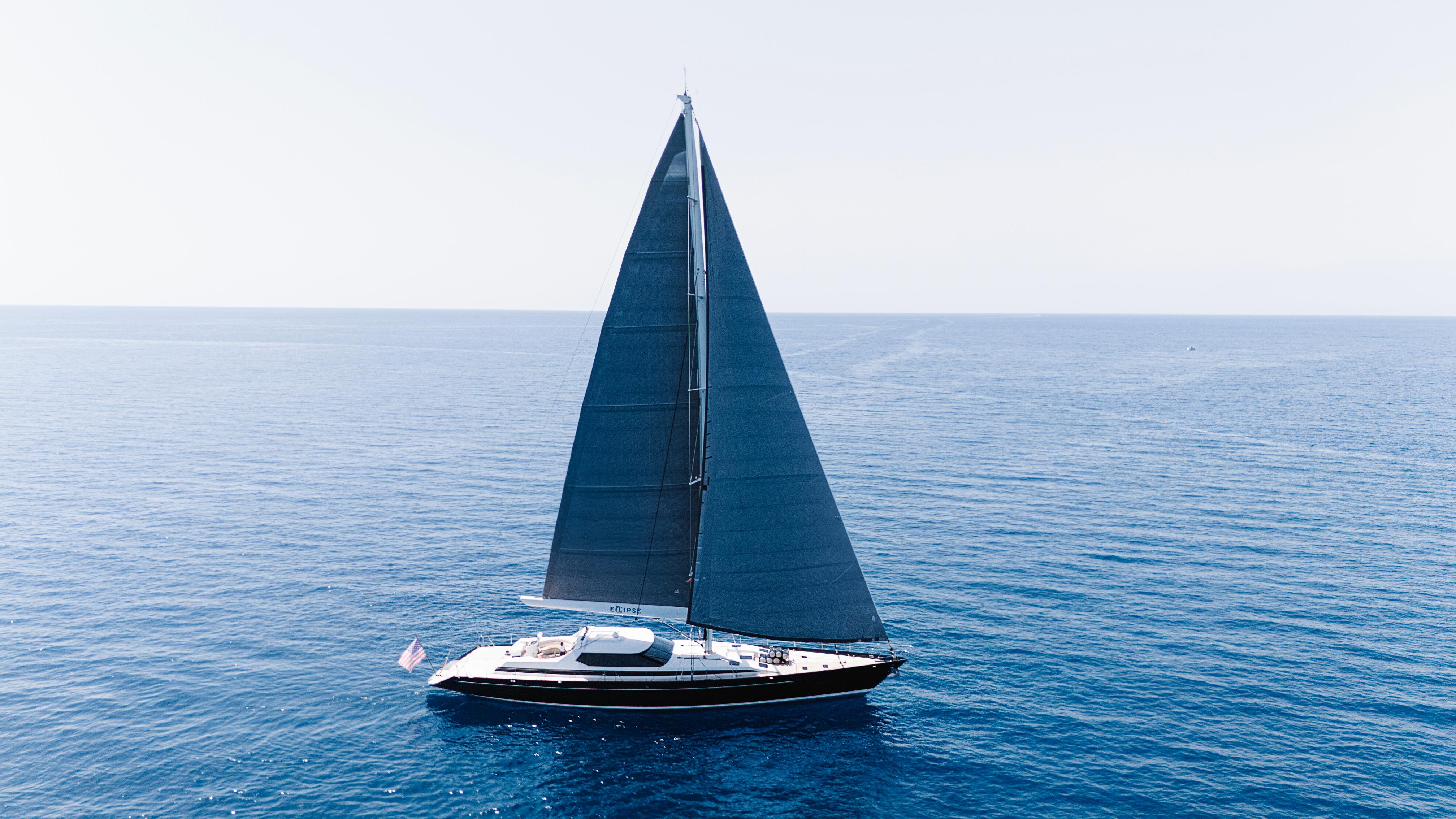 ECLIPSE 1991 Alloy Yachts Dubois Design Yacht For Sale in Tivat ECLIPSE 1991 Alloy Yachts Dubois Design Yacht For Sale in Tivat