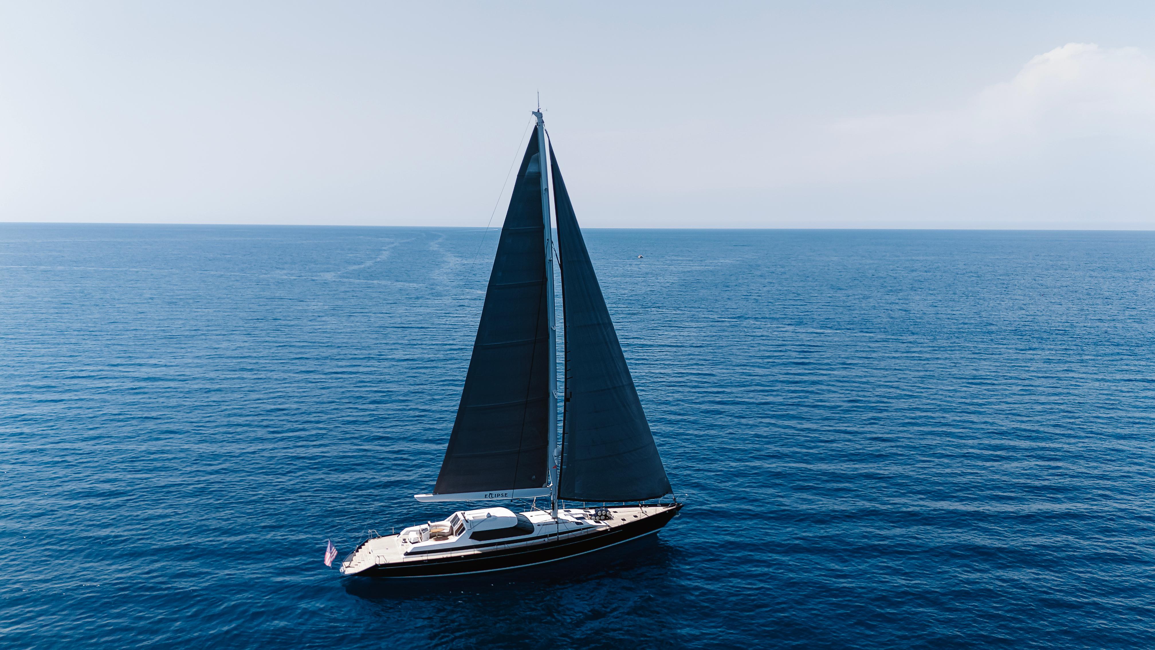 ECLIPSE 1991 Alloy Yachts Dubois Design Yacht For Sale in Tivat ECLIPSE 1991 Alloy Yachts Dubois Design Yacht For Sale in Tivat