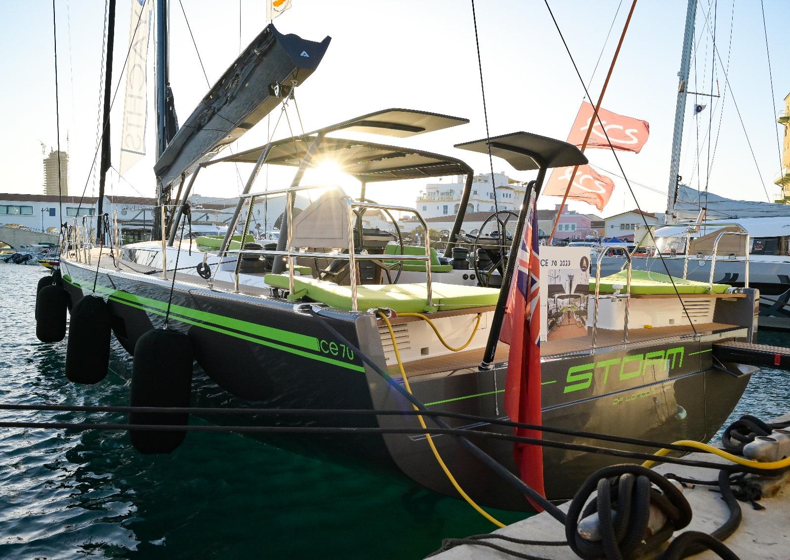 Storm of London 2023 Ice Yachts 70 Yacht For Sale in Limassol Storm of London 2023 Ice Yachts 70 Yacht For Sale in Limassol