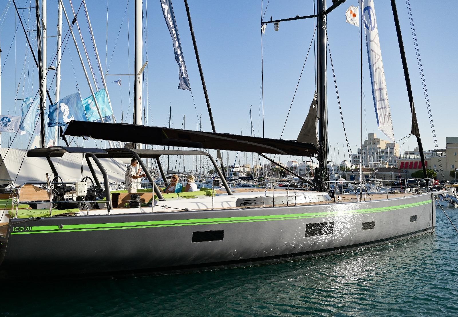 Storm of London 2023 Ice Yachts 70 Yacht For Sale in Limassol Storm of London 2023 Ice Yachts 70 Yacht For Sale in Limassol