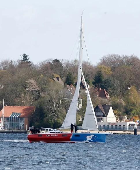 KIWI SPIRIT II 2017 Knierim fc 53 Yacht For Sale in Portsmouth RI KIWI SPIRIT II 2017 Knierim fc 53 Yacht For Sale in Portsmouth RI
