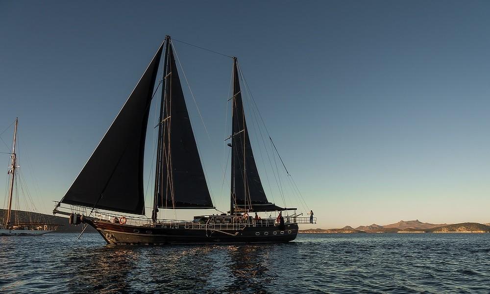 27 M DELUXE GULET 2003 Custom Custom Made Motorsailor Yacht For Sale in MUGLA 