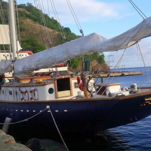 2014 Custom Colvin Schooner Yacht For Sale in Woburn 2014 Custom Colvin Schooner Yacht For Sale in Woburn