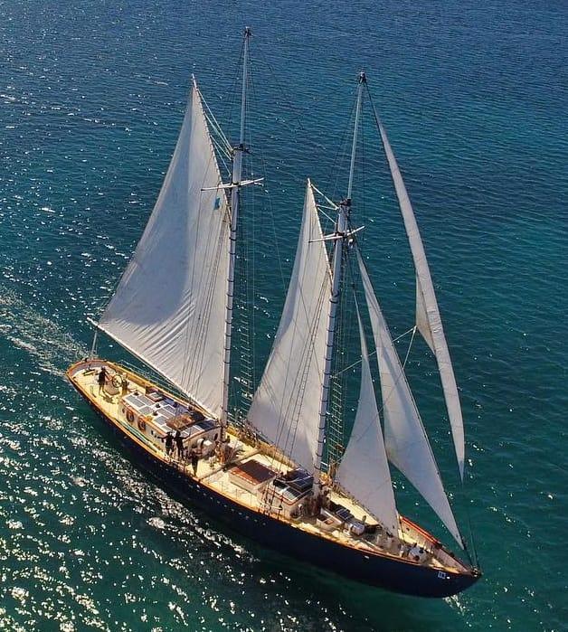 2014 Custom Colvin Schooner Yacht For Sale in Woburn 2014 Custom Colvin Schooner Yacht For Sale in Woburn