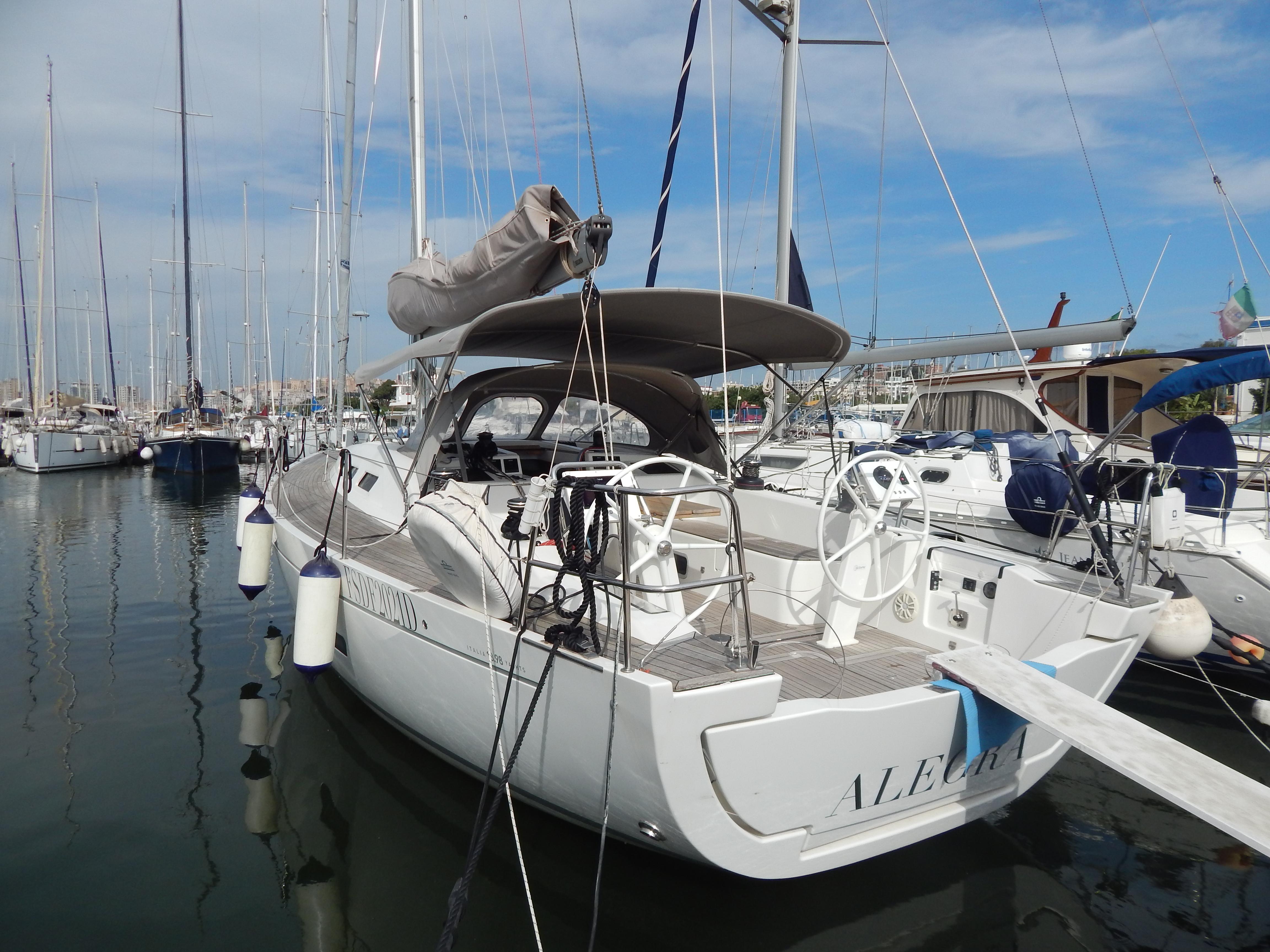 2021 Italiayachts 13.98 Yacht For Sale in Sardinia 2021 Italiayachts 13.98 Yacht For Sale in Sardinia