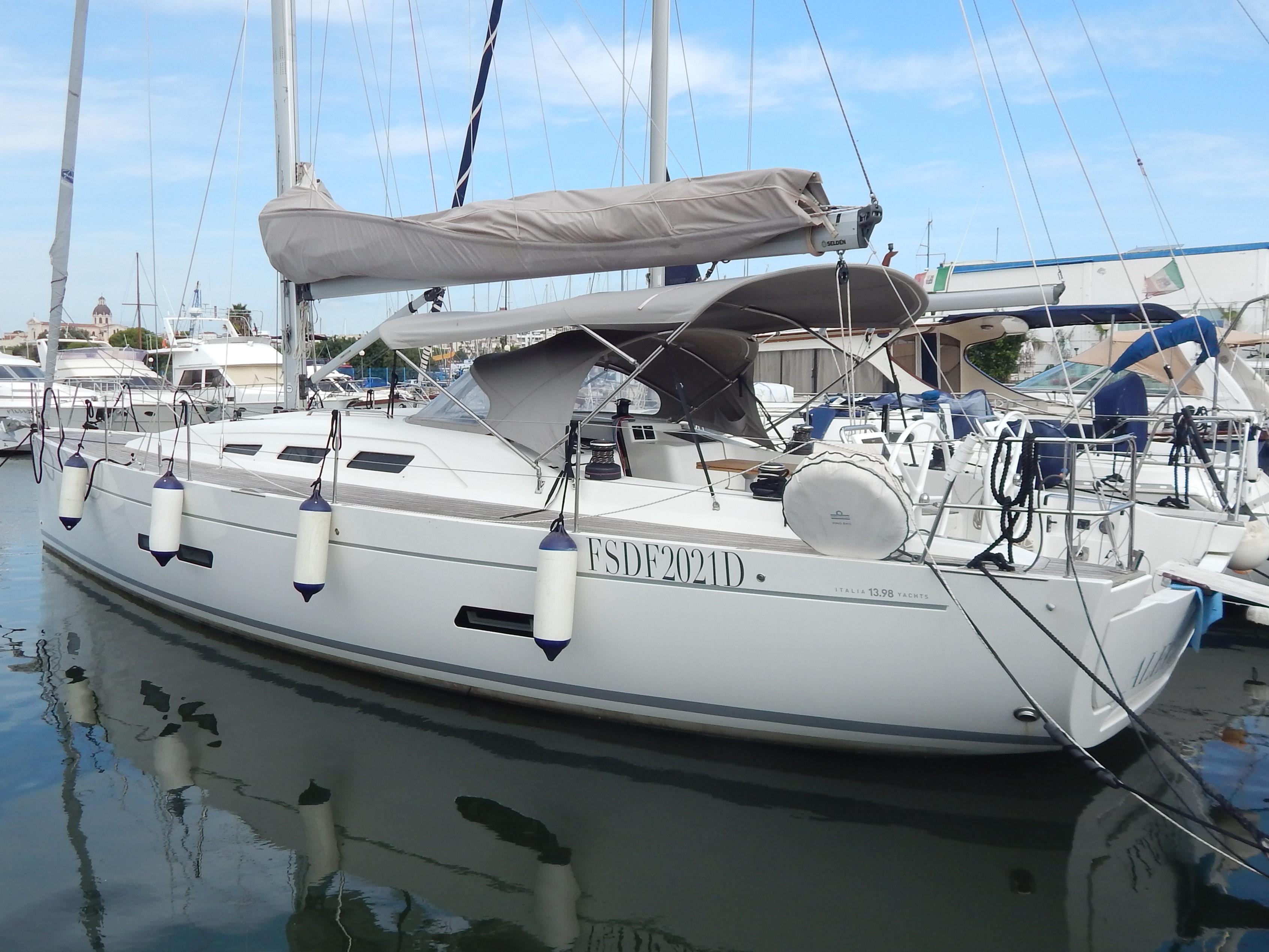 2021 Italiayachts 13.98 Yacht For Sale in Sardinia 2021 Italiayachts 13.98 Yacht For Sale in Sardinia