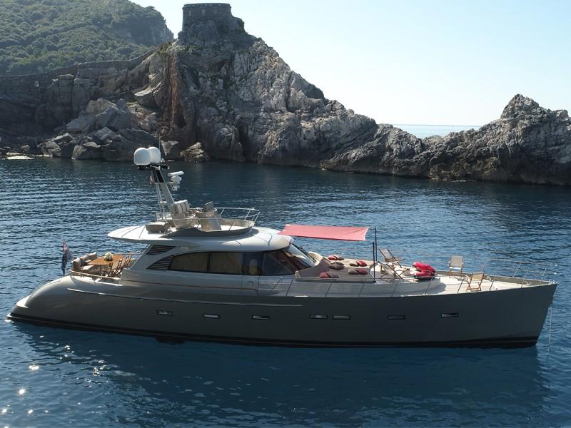 2011 Acico 74 Yacht For Sale in - 2011 Acico 74 Yacht For Sale in -