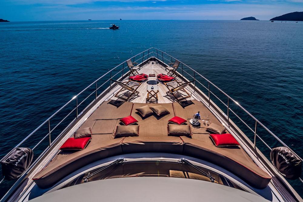 2011 Acico 74 Yacht For Sale in - 2011 Acico 74 Yacht For Sale in -