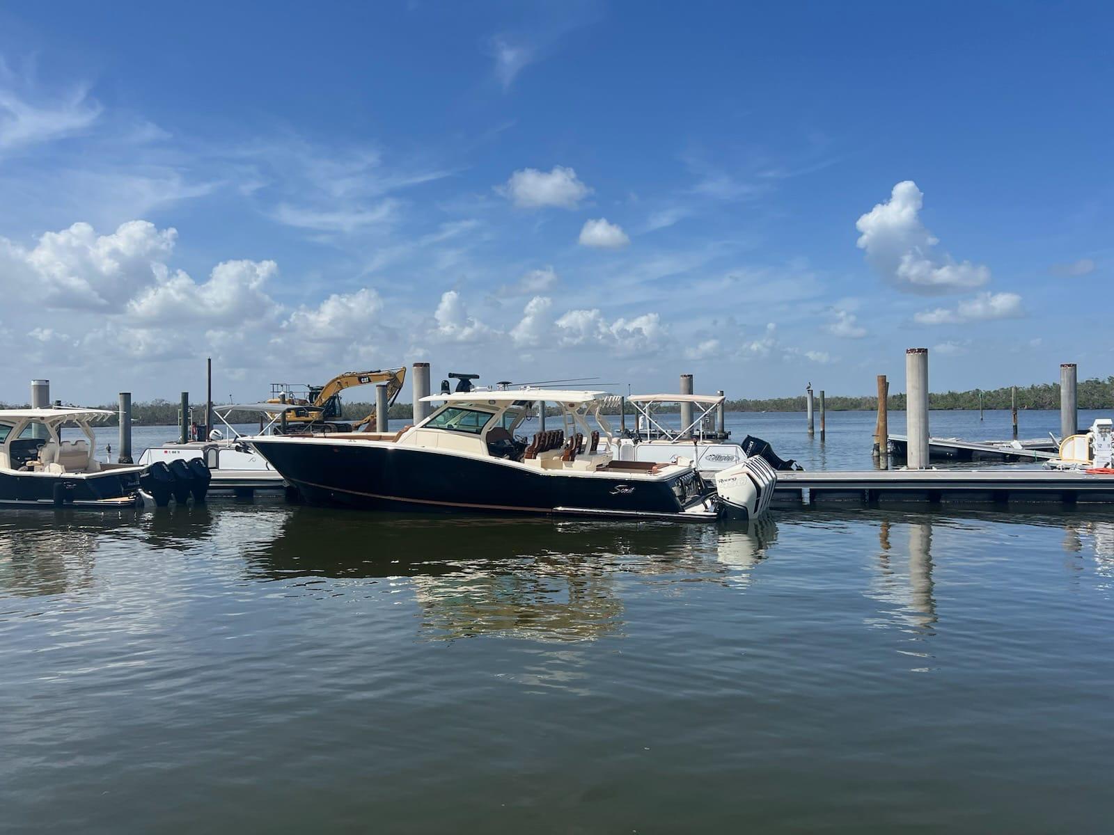 NO NAME 2021 Scout LXF Yacht For Sale in Fort Myers FL NO NAME 2021 Scout LXF Yacht For Sale in Fort Myers FL