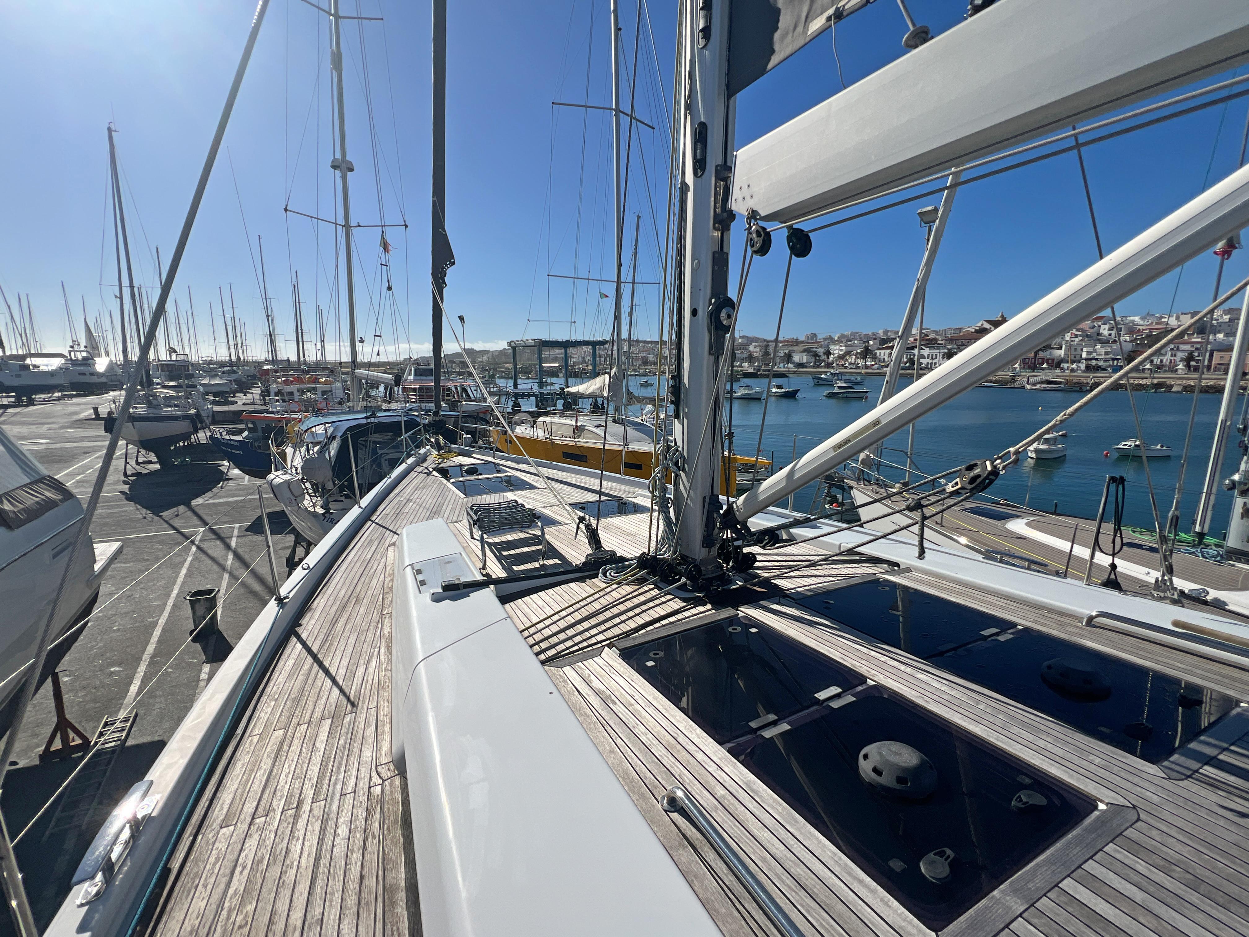 2017 Hanse 548 Yacht For Sale in Valletta 2017 Hanse 548 Yacht For Sale in Valletta