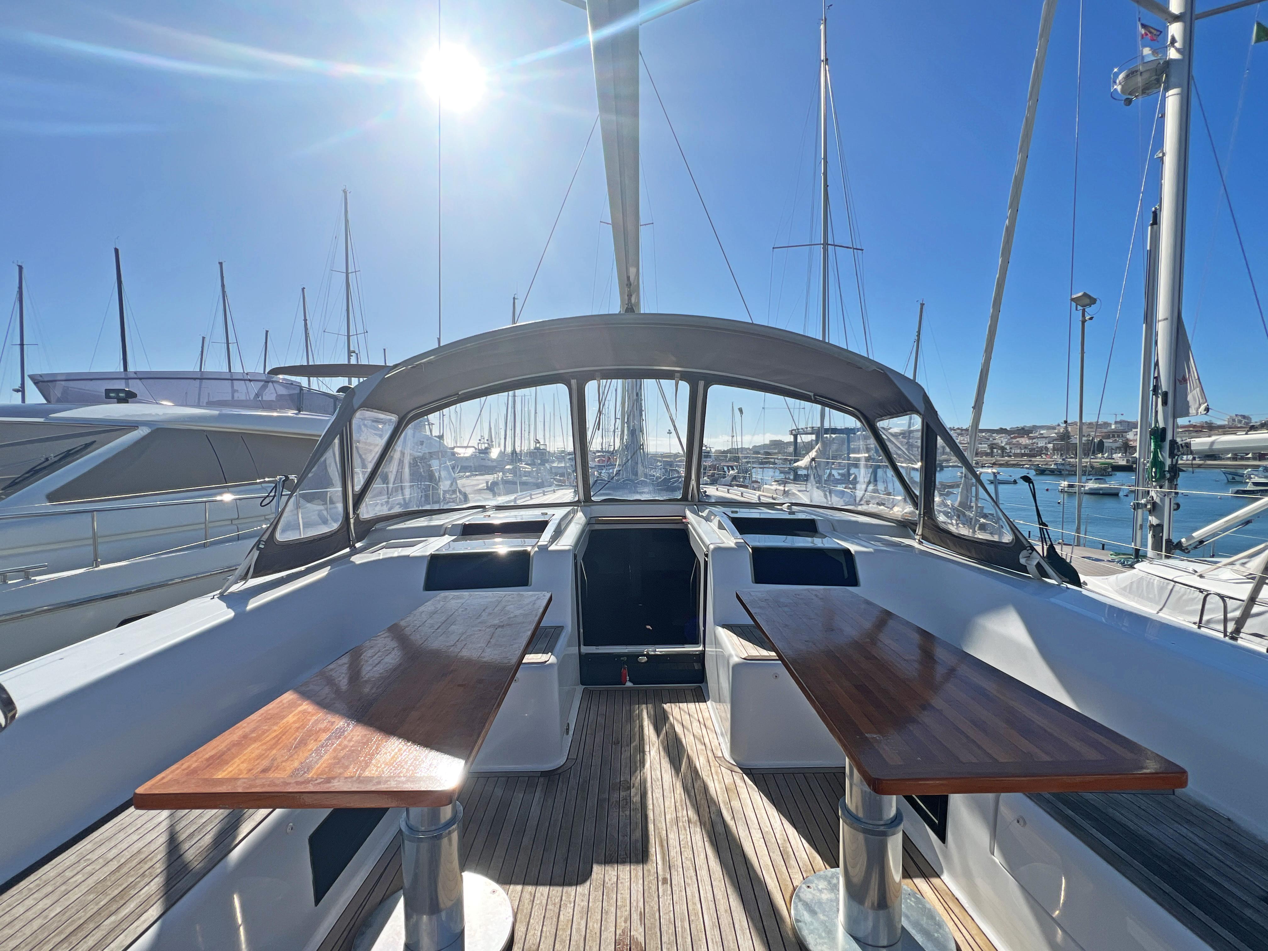 2017 Hanse 548 Yacht For Sale in Valletta 2017 Hanse 548 Yacht For Sale in Valletta