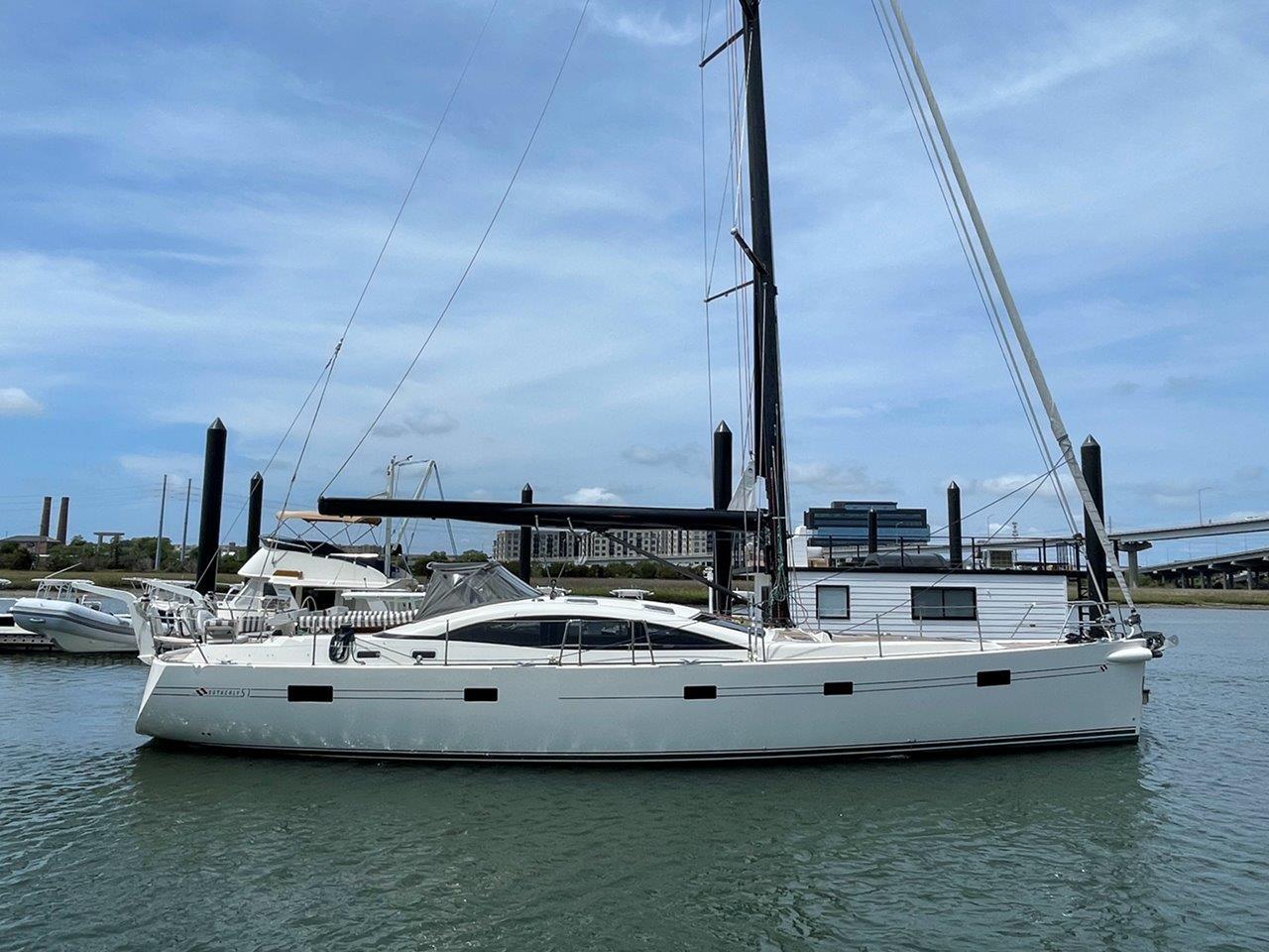 Soul Kitchen 2010 Southerly 57 RS Yacht For Sale in Charleston SC Soul Kitchen 2010 Southerly 57 RS Yacht For Sale in Charleston SC