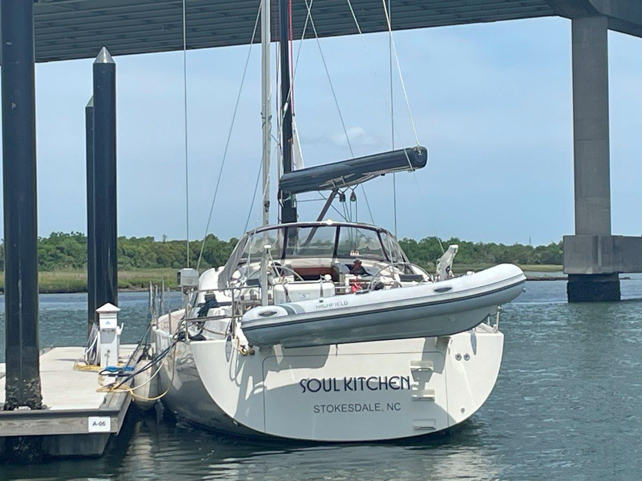 Soul Kitchen 2010 Southerly 57 RS Yacht For Sale in Charleston SC Soul Kitchen 2010 Southerly 57 RS Yacht For Sale in Charleston SC