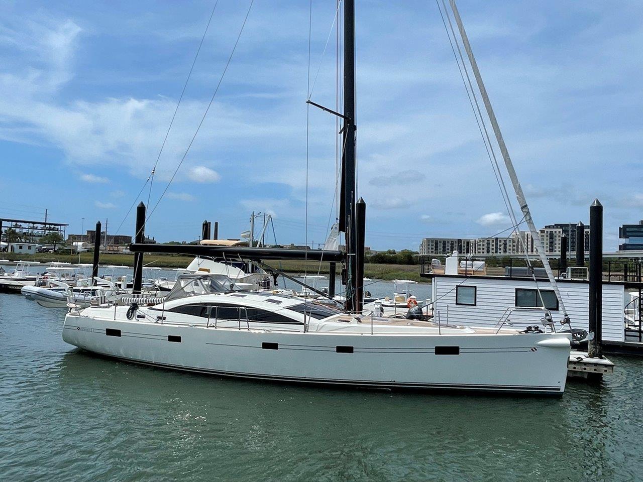 Soul Kitchen 2010 Southerly 57 RS Yacht For Sale in Charleston SC Soul Kitchen 2010 Southerly 57 RS Yacht For Sale in Charleston SC