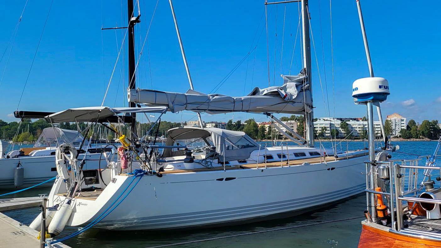 2008 X-Yachts X50 Yacht For Sale in Barcelona ES-B 2008 X-Yachts X50 Yacht For Sale in Barcelona ES-B