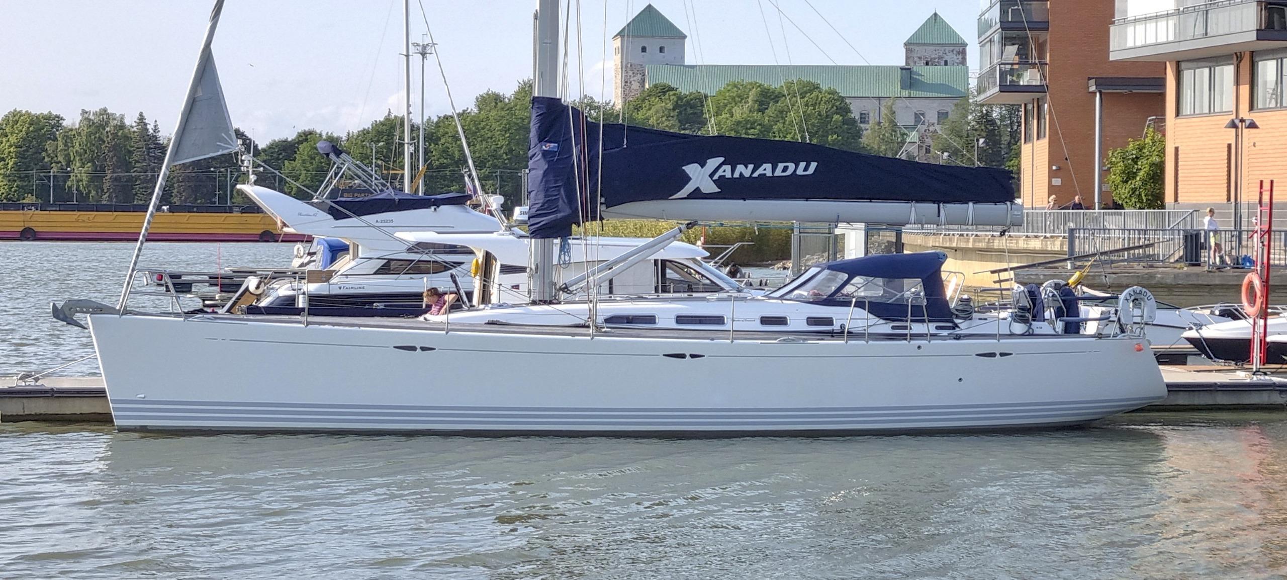 2008 X-Yachts X50 Yacht For Sale in Barcelona ES-B 2008 X-Yachts X50 Yacht For Sale in Barcelona ES-B