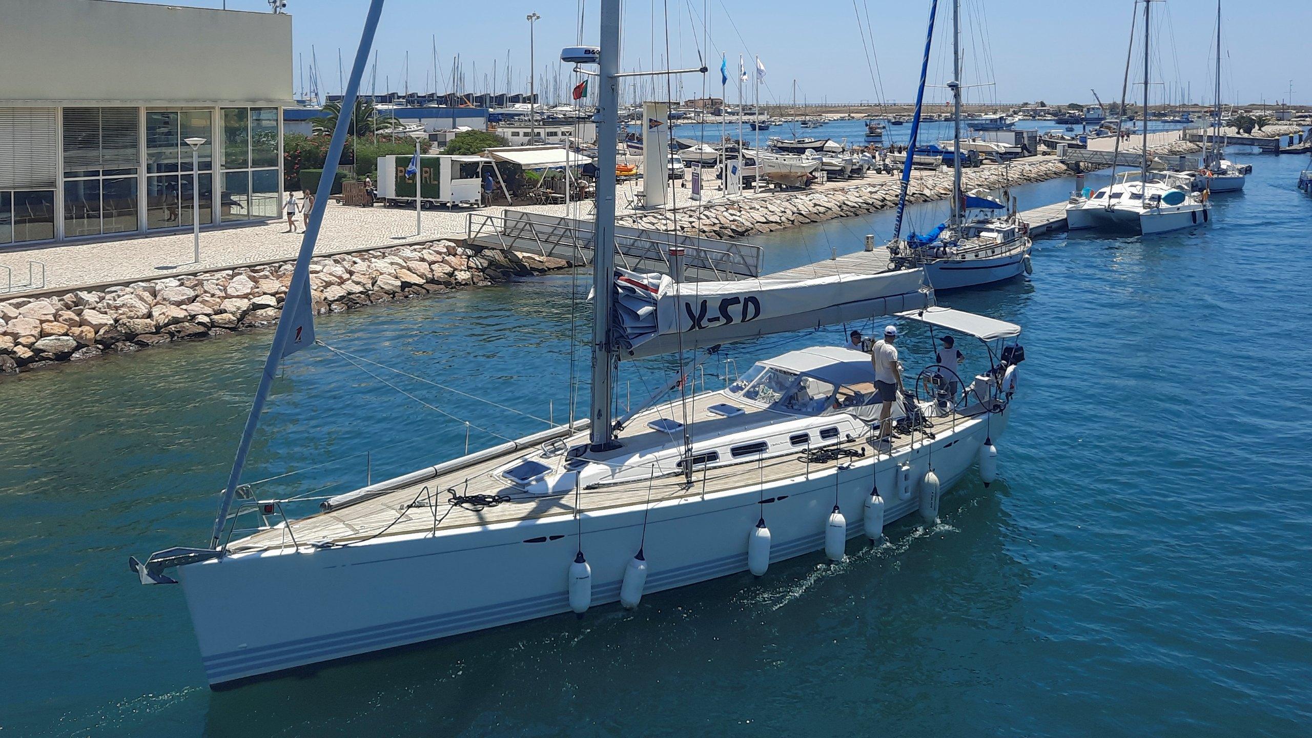 2008 X-Yachts X50 Yacht For Sale in Barcelona ES-B 2008 X-Yachts X50 Yacht For Sale in Barcelona ES-B