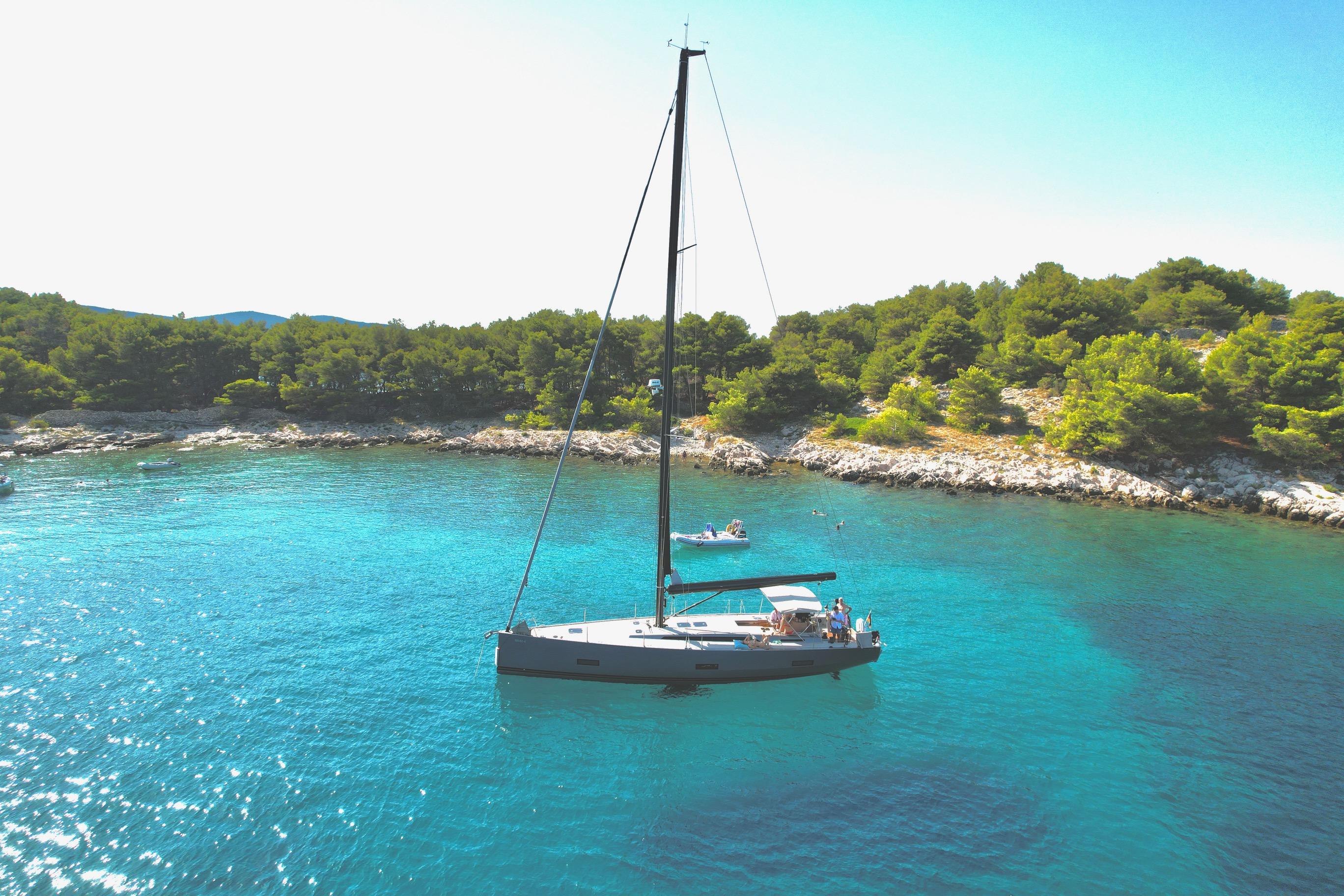 Sultans of Swing 2020 Solaris 50 - Carbon Mast Yacht For Sale in Croatia Sultans of Swing 2020 Solaris 50 - Carbon Mast Yacht For Sale in Croatia