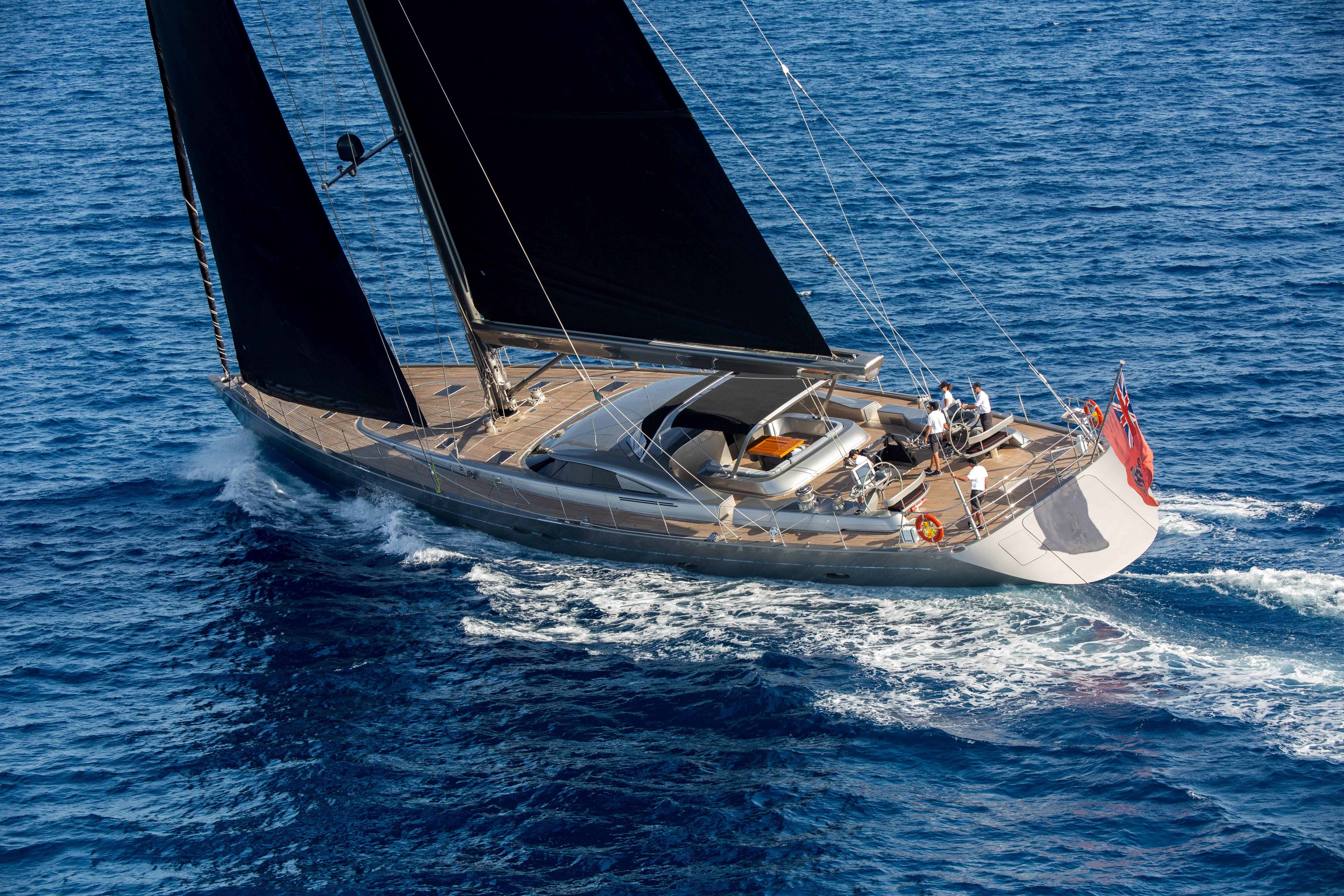SWAGGER 2006 Holland Jachtbouw 37 Yacht For Sale in Vilanova SWAGGER 2006 Holland Jachtbouw 37 Yacht For Sale in Vilanova