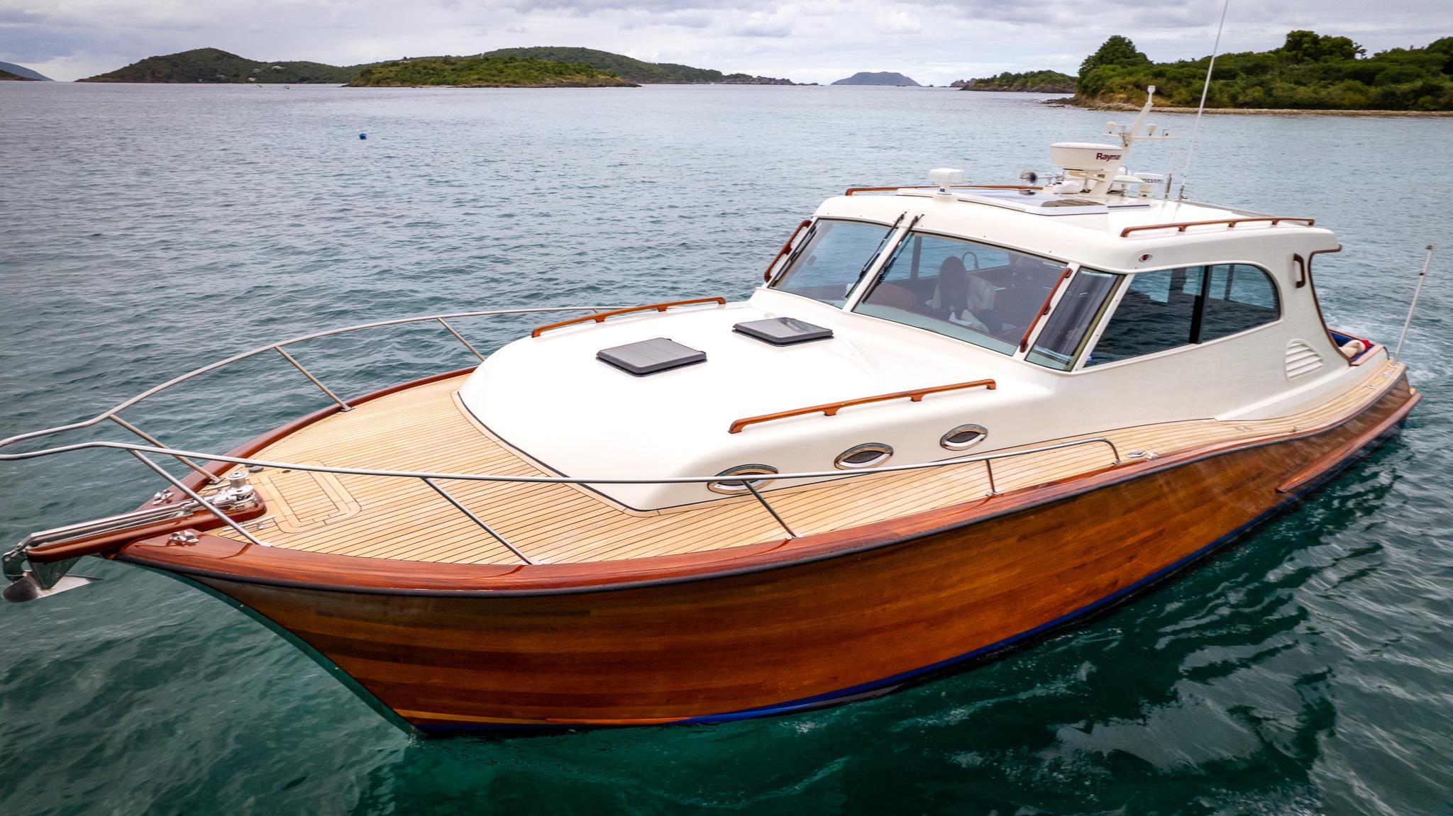 Trident 2015 Maverick Yachts Costa Rica 50 Yacht For Sale in St Thomas Trident 2015 Maverick Yachts Costa Rica 50 Yacht For Sale in St Thomas