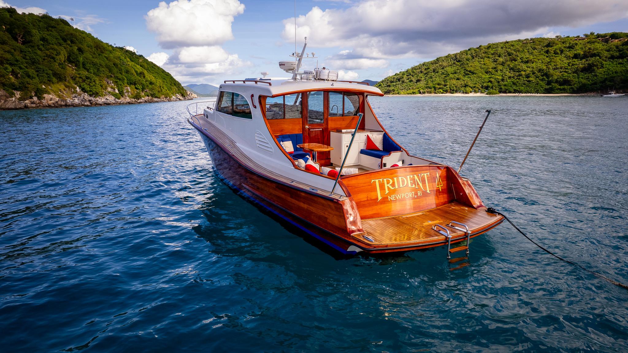 Trident 2015 Maverick Yachts Costa Rica 50 Yacht For Sale in St Thomas Trident 2015 Maverick Yachts Costa Rica 50 Yacht For Sale in St Thomas