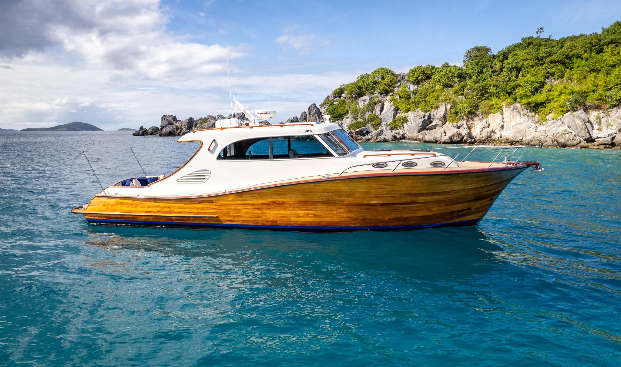 Trident 2015 Maverick Yachts Costa Rica 50 Yacht For Sale in St Thomas Trident 2015 Maverick Yachts Costa Rica 50 Yacht For Sale in St Thomas