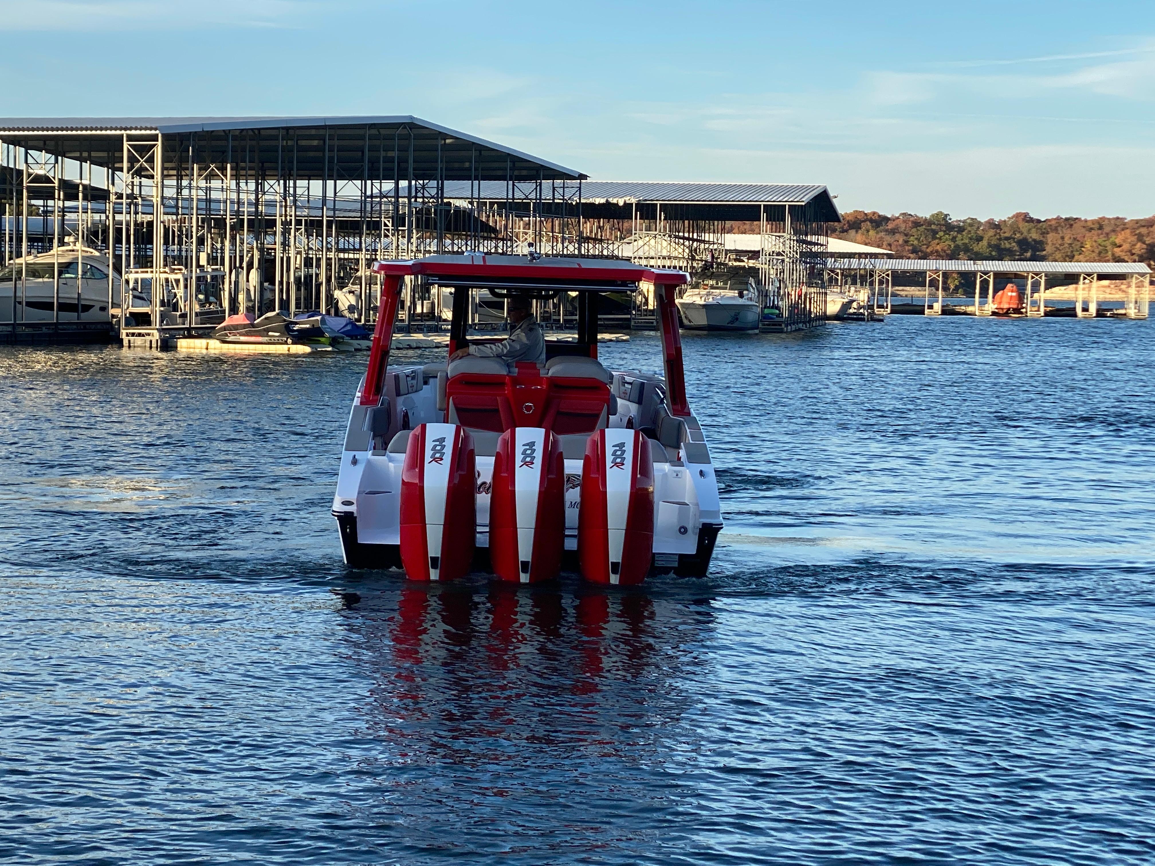2024 Fountain 38 SCX Yacht For Sale in Lake Ozark MO 2024 Fountain 38 SCX Yacht For Sale in Lake Ozark MO