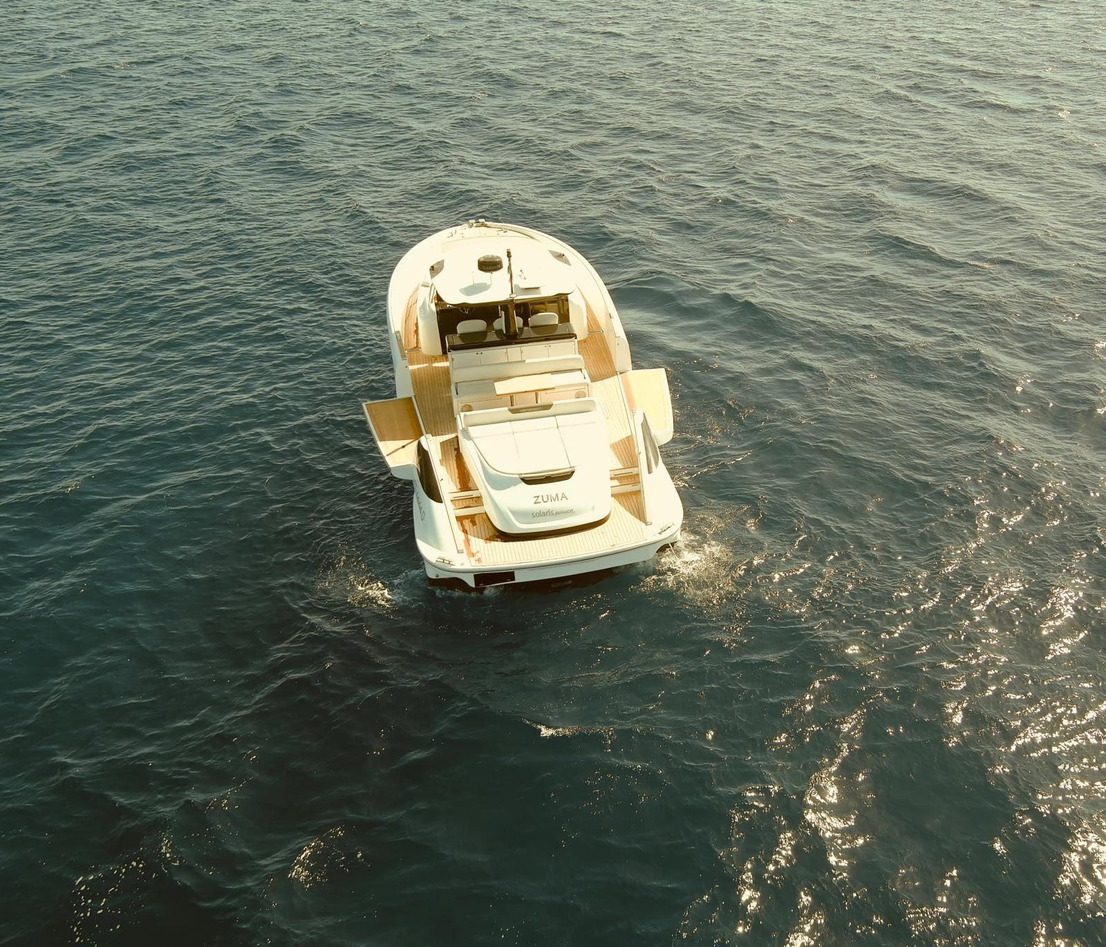 Zuma 2021 Solaris Power 48 Yacht For Sale in Fiumicino IT-RM Zuma 2021 Solaris Power 48 Yacht For Sale in Fiumicino IT-RM