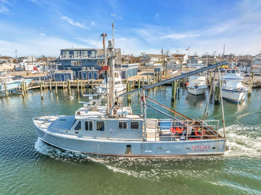 2015 Wesmac Commercial Fishing Vessel Yacht For Sale in Lavallette NJ 2015 Wesmac Commercial Fishing Vessel Yacht For Sale in Lavallette NJ