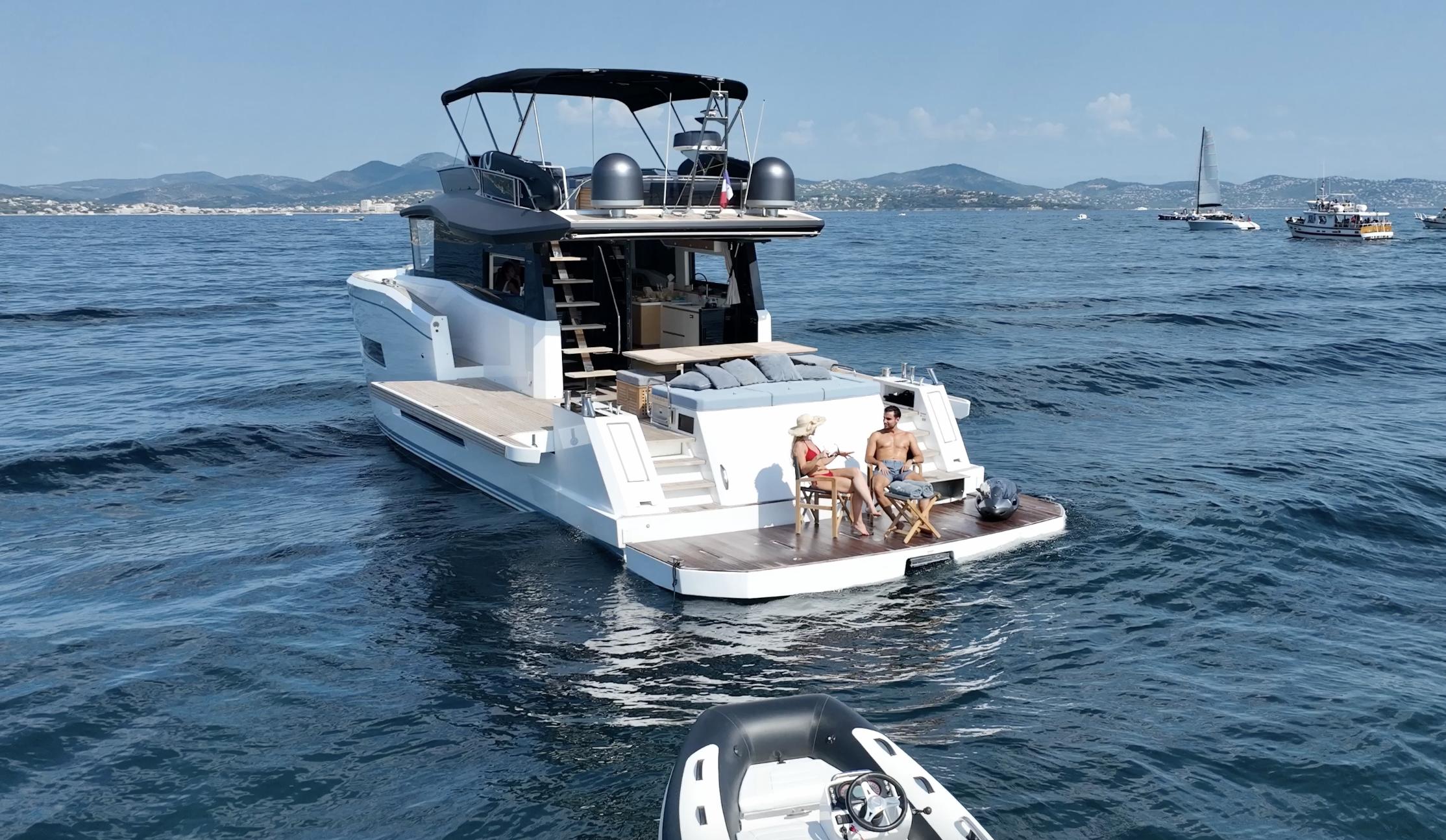 Dolce Vita 2024 Pardo Yachts Endurance 60 Yacht For Sale in France Mediterrannée 83 Dolce Vita 2024 Pardo Yachts Endurance 60 Yacht For Sale in France Mediterrannée 83