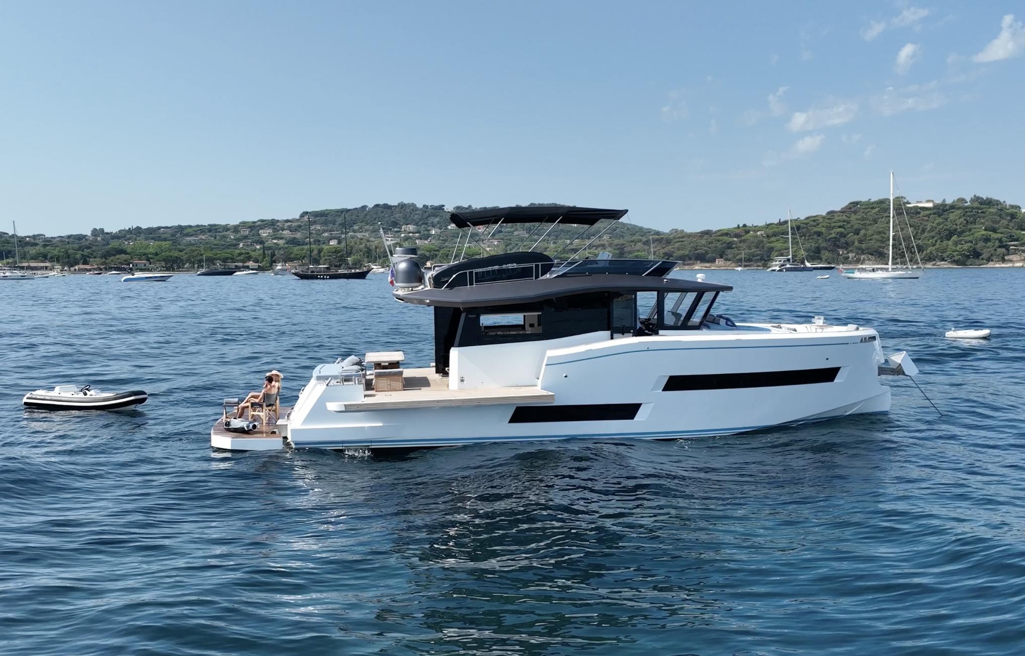 Dolce Vita 2024 Pardo Yachts Endurance 60 Yacht For Sale in France Mediterrannée 83 Dolce Vita 2024 Pardo Yachts Endurance 60 Yacht For Sale in France Mediterrannée 83