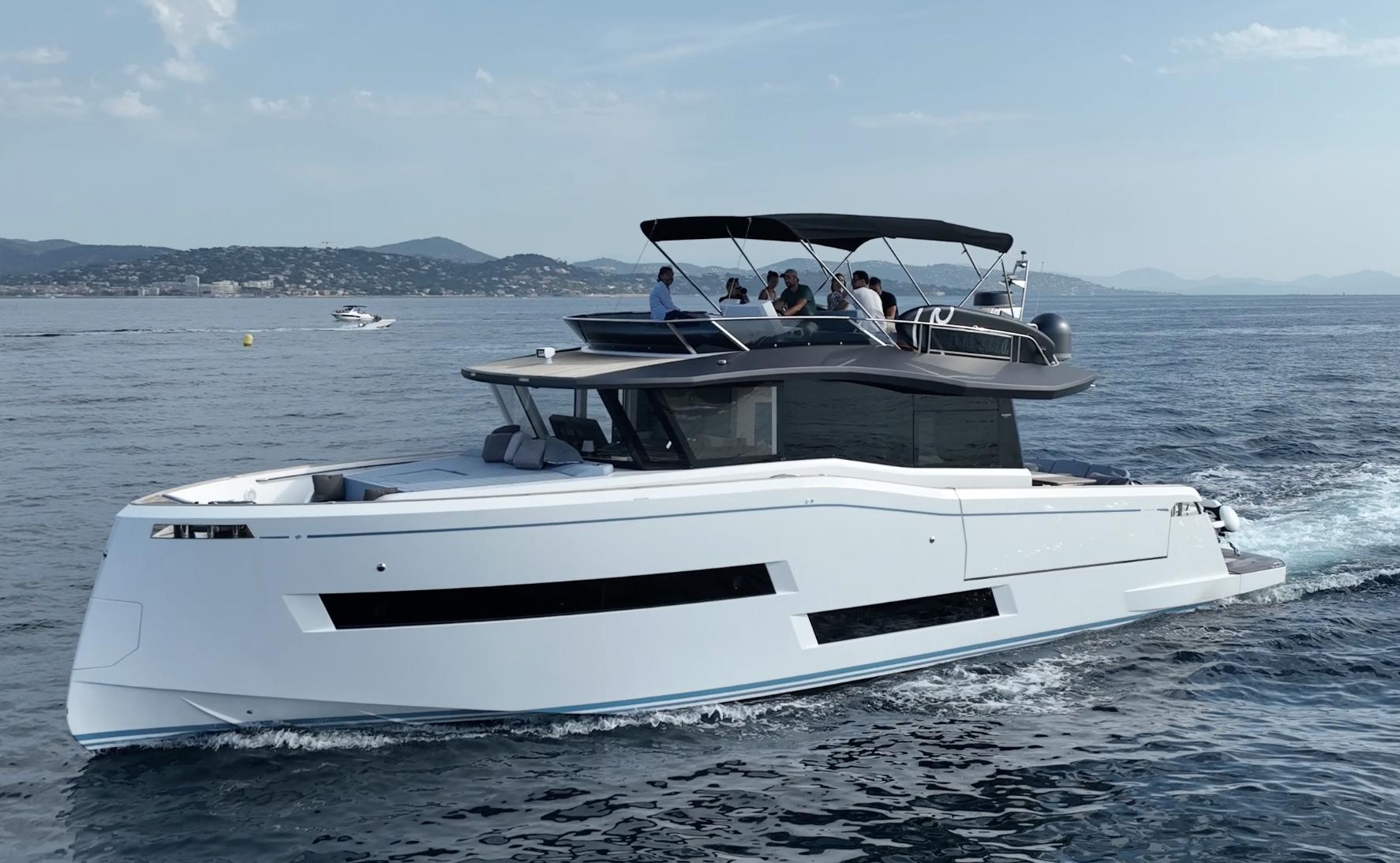 Dolce Vita 2024 Pardo Yachts Endurance 60 Yacht For Sale in France Mediterrannée 83 Dolce Vita 2024 Pardo Yachts Endurance 60 Yacht For Sale in France Mediterrannée 83