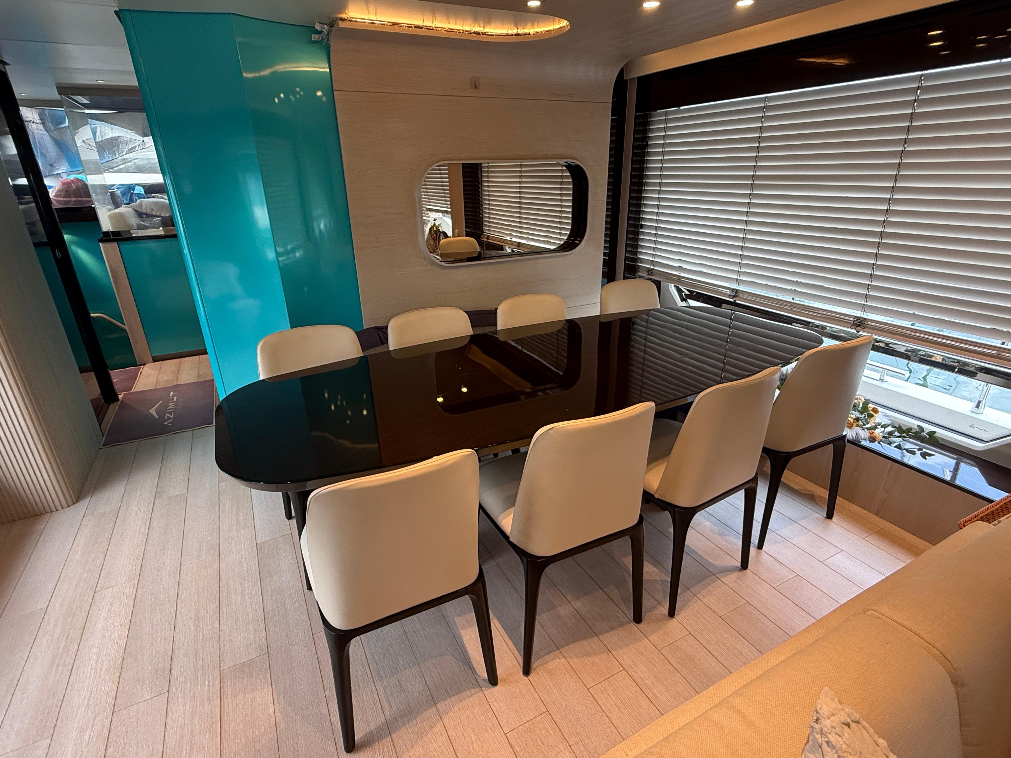 2019 Azimut GRANDE 25 METRI Yacht For Sale in Singapore 2019 Azimut GRANDE 25 METRI Yacht For Sale in Singapore