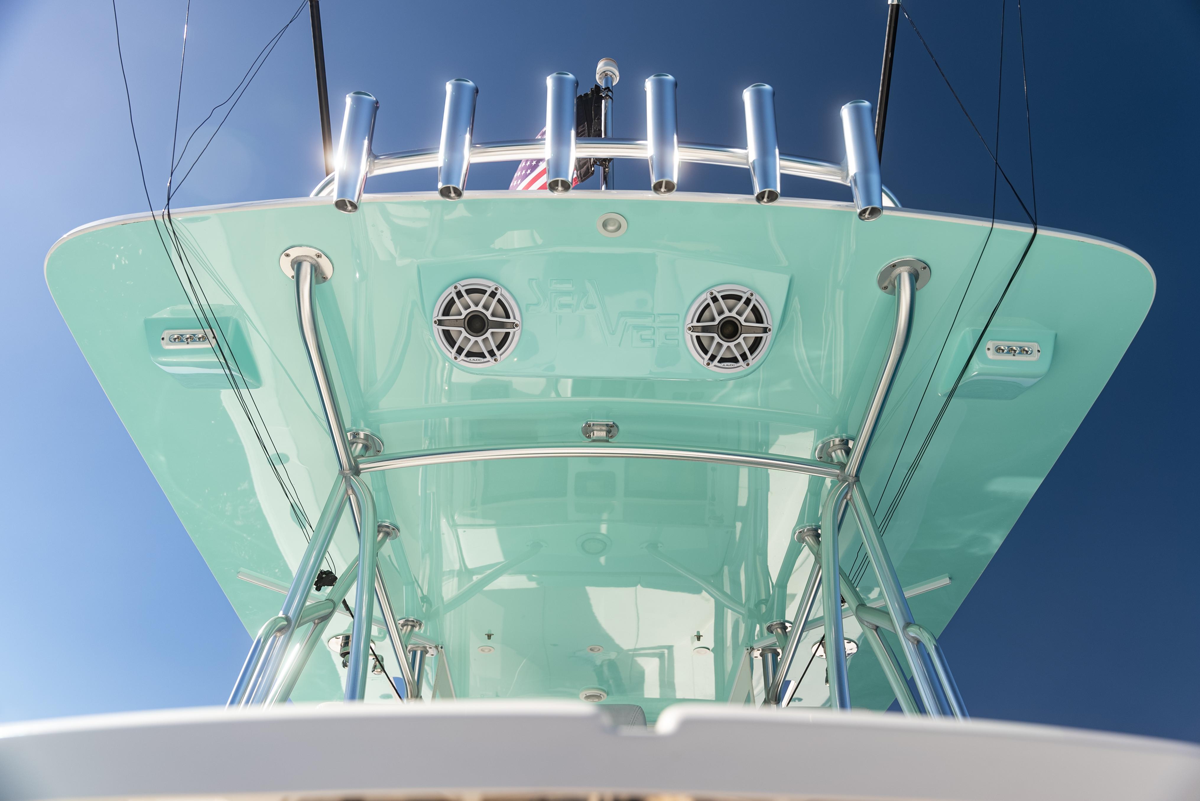 2022 SeaVee 390Z Yacht For Sale in Fort Lauderdale FL 2022 SeaVee 390Z Yacht For Sale in Fort Lauderdale FL