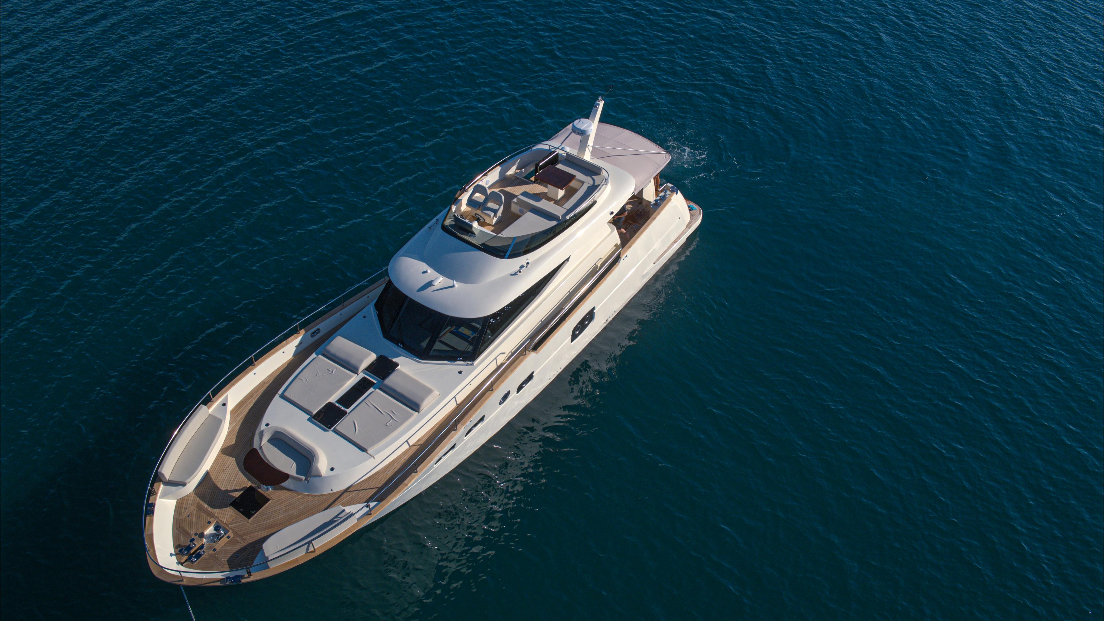 Panta Rei 2022 Monachus 70 Fly Yacht For Sale in Split Panta Rei 2022 Monachus 70 Fly Yacht For Sale in Split
