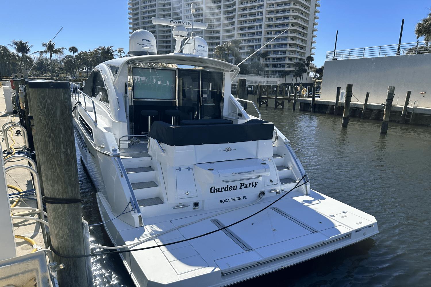 Garden Party 2022 Cruisers Yachts 50 Cantius Yacht For Sale in Boca Raton FL Garden Party 2022 Cruisers Yachts 50 Cantius Yacht For Sale in Boca Raton FL