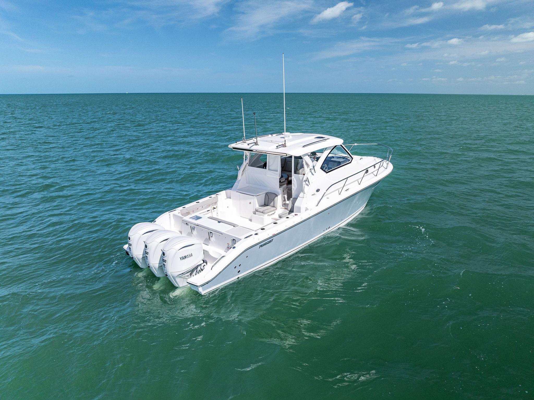 NO NAME 2025 Pursuit OS 355 Offshore Yacht For Sale in Naples FL NO NAME 2025 Pursuit OS 355 Offshore Yacht For Sale in Naples FL