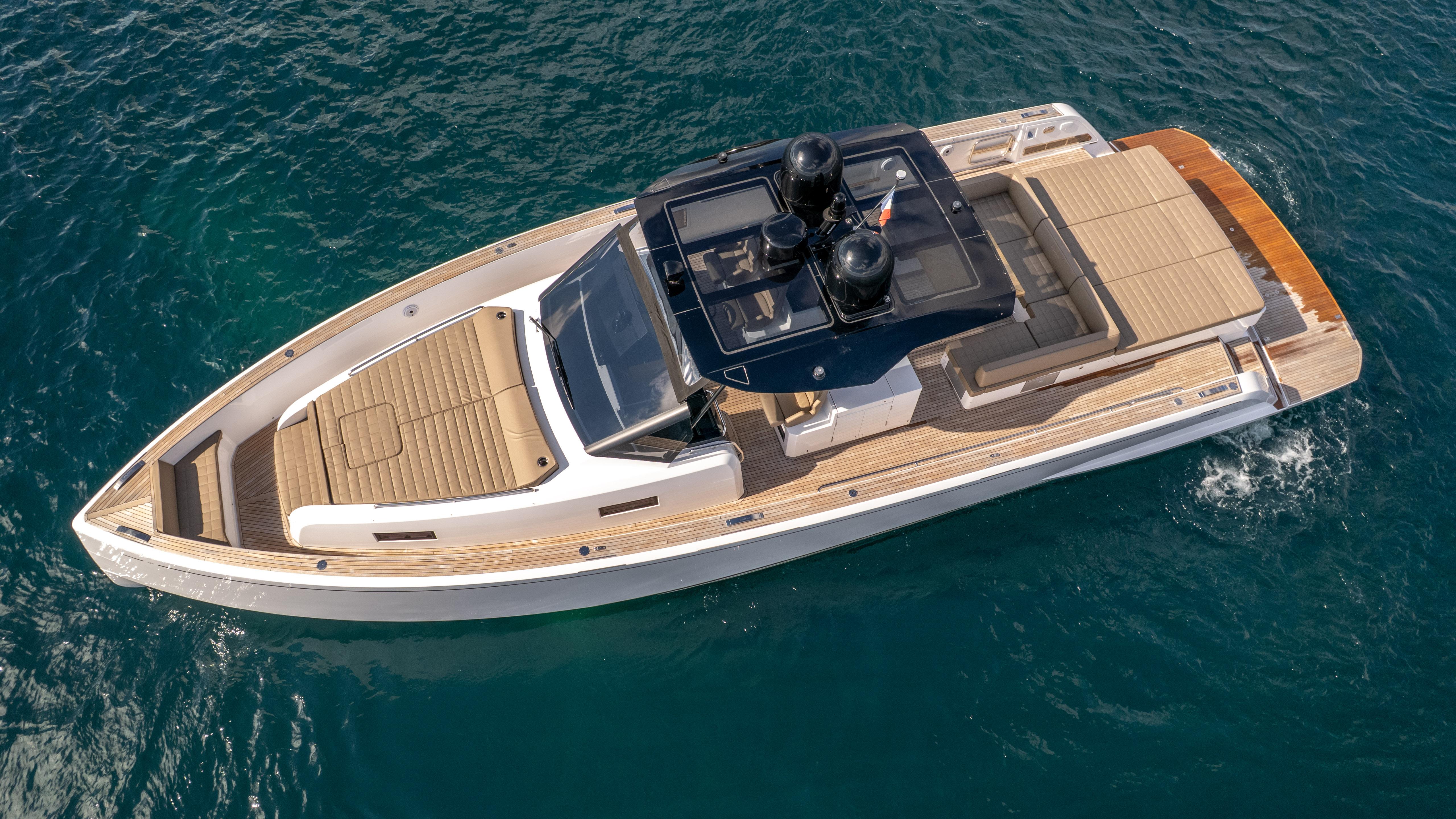  2024 Pardo Yachts 50 Yacht For Sale in Saint-Tropez 83