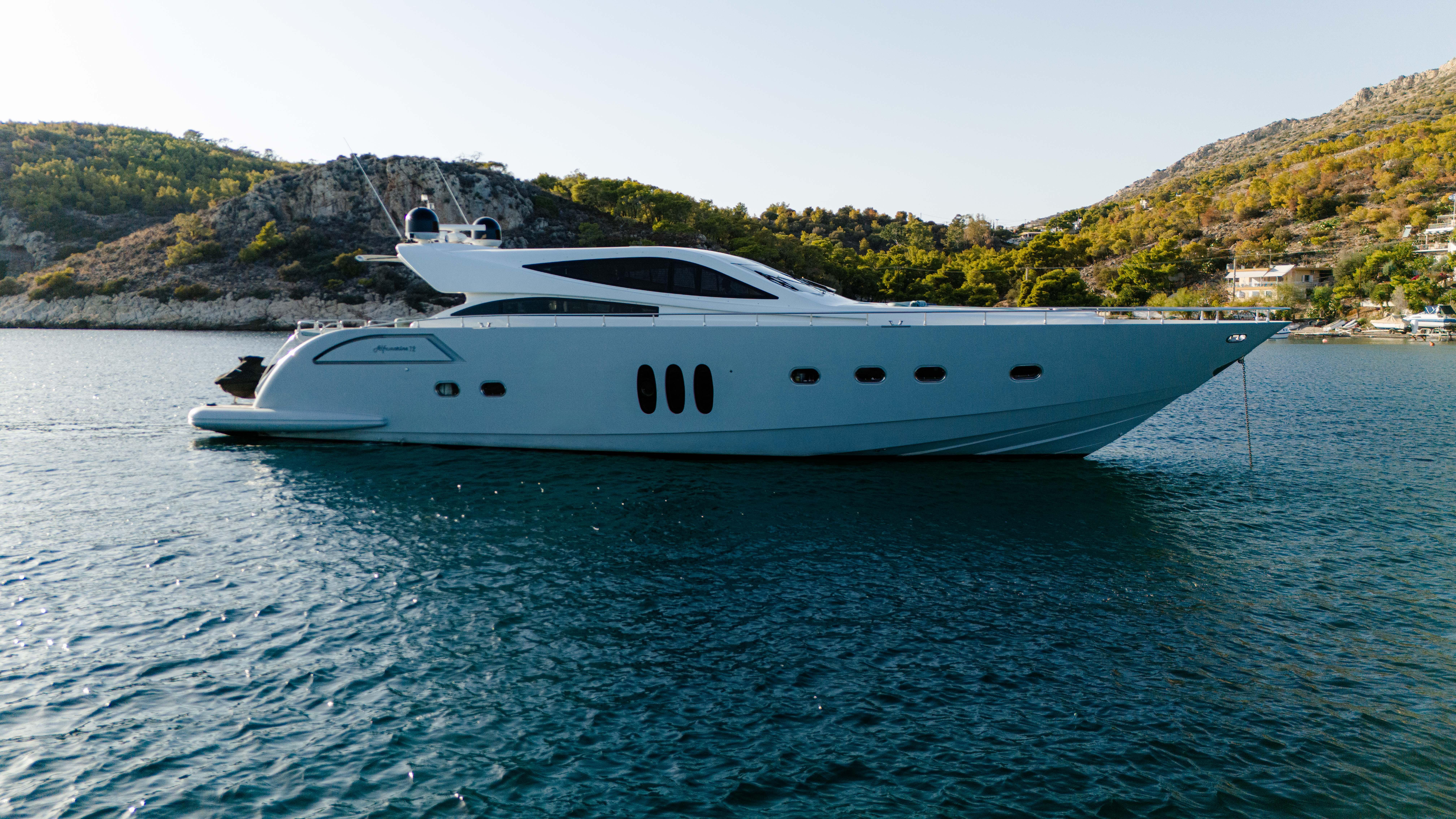 2007 72 Yacht For Sale in ATHENS 2007 72 Yacht For Sale in ATHENS