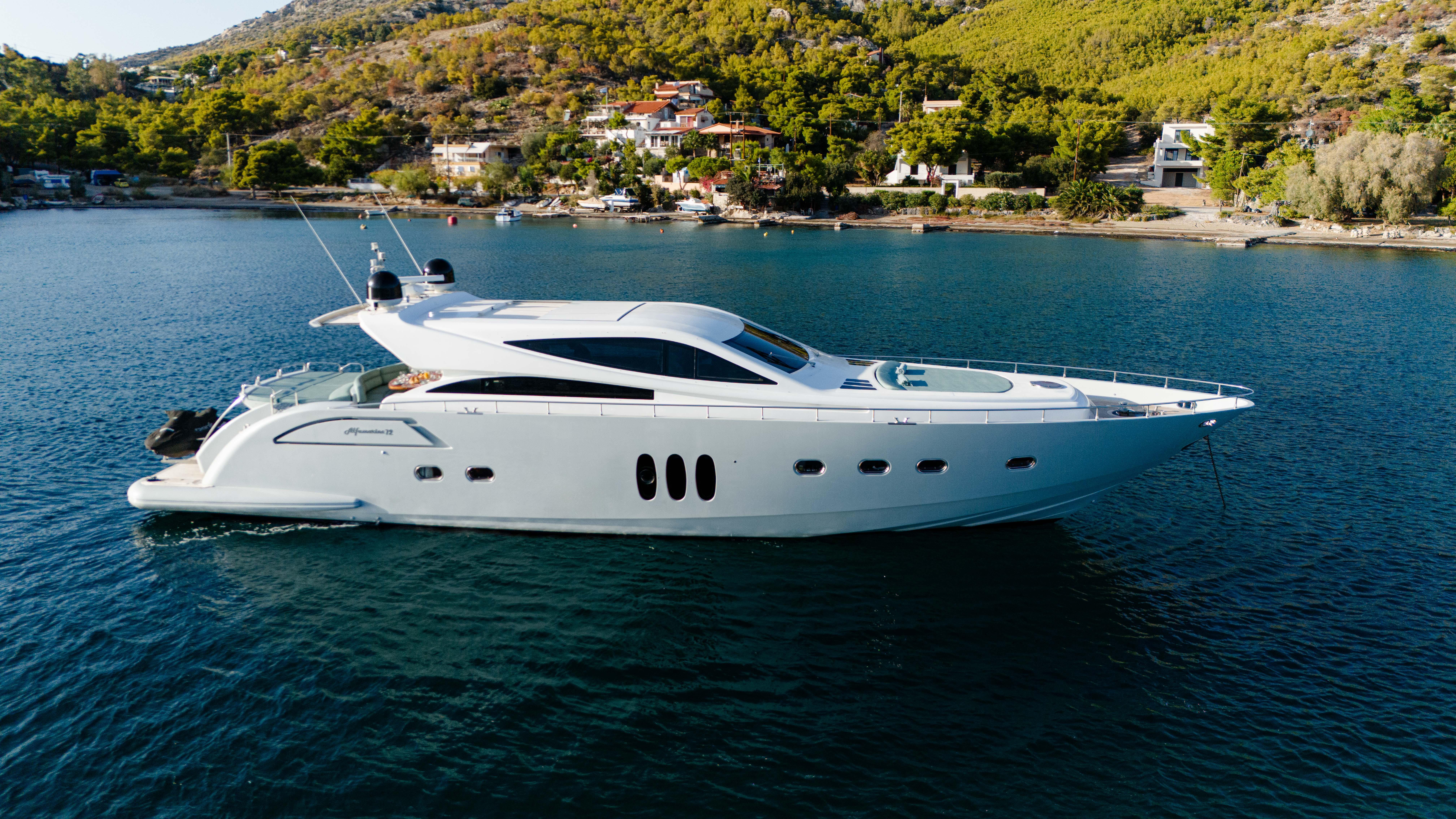 2007 72 Yacht For Sale in ATHENS 2007 72 Yacht For Sale in ATHENS