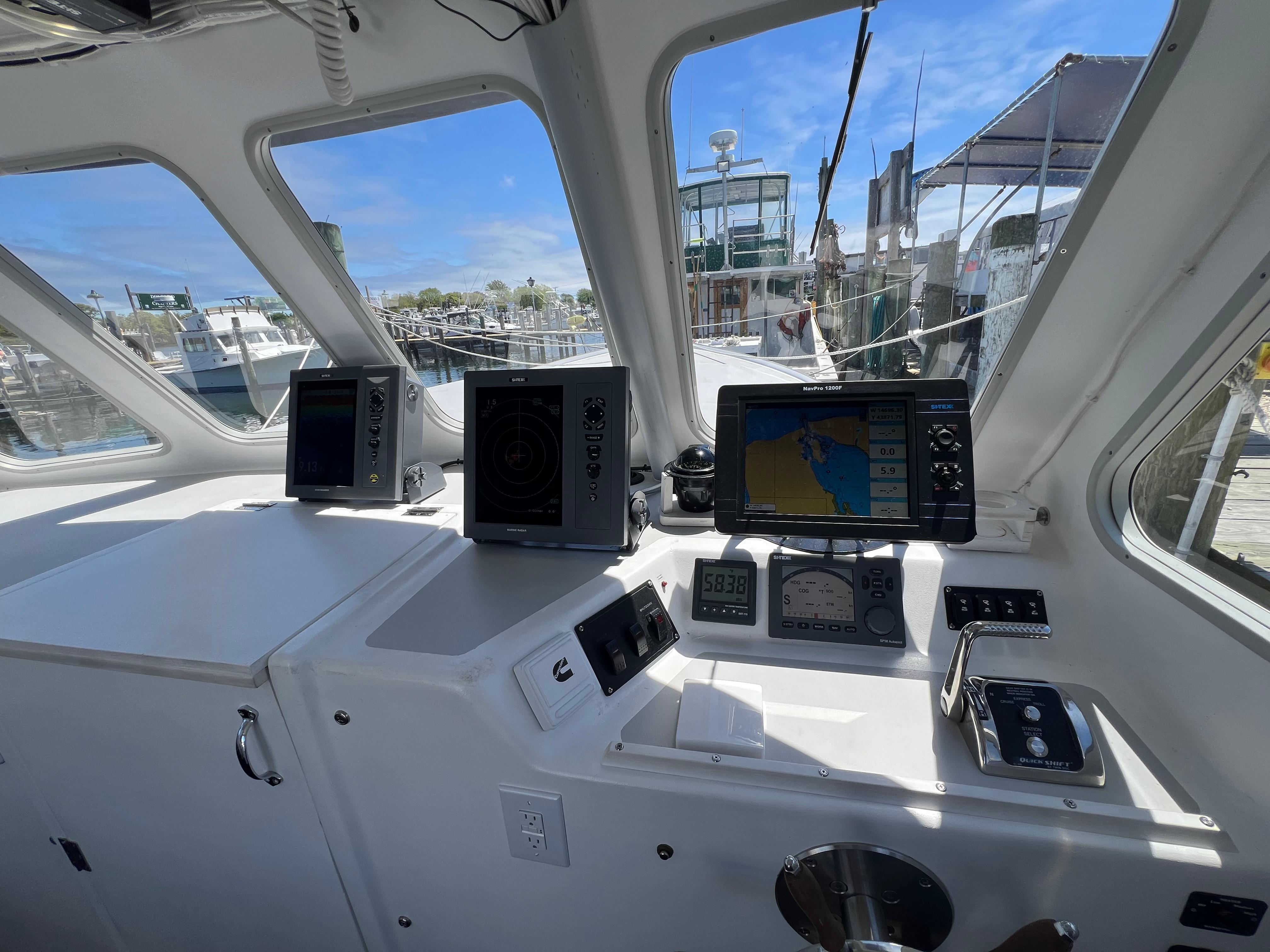 Lady Grace 2022 Wesmac 38 Yacht For Sale in Montauk NY Lady Grace 2022 Wesmac 38 Yacht For Sale in Montauk NY