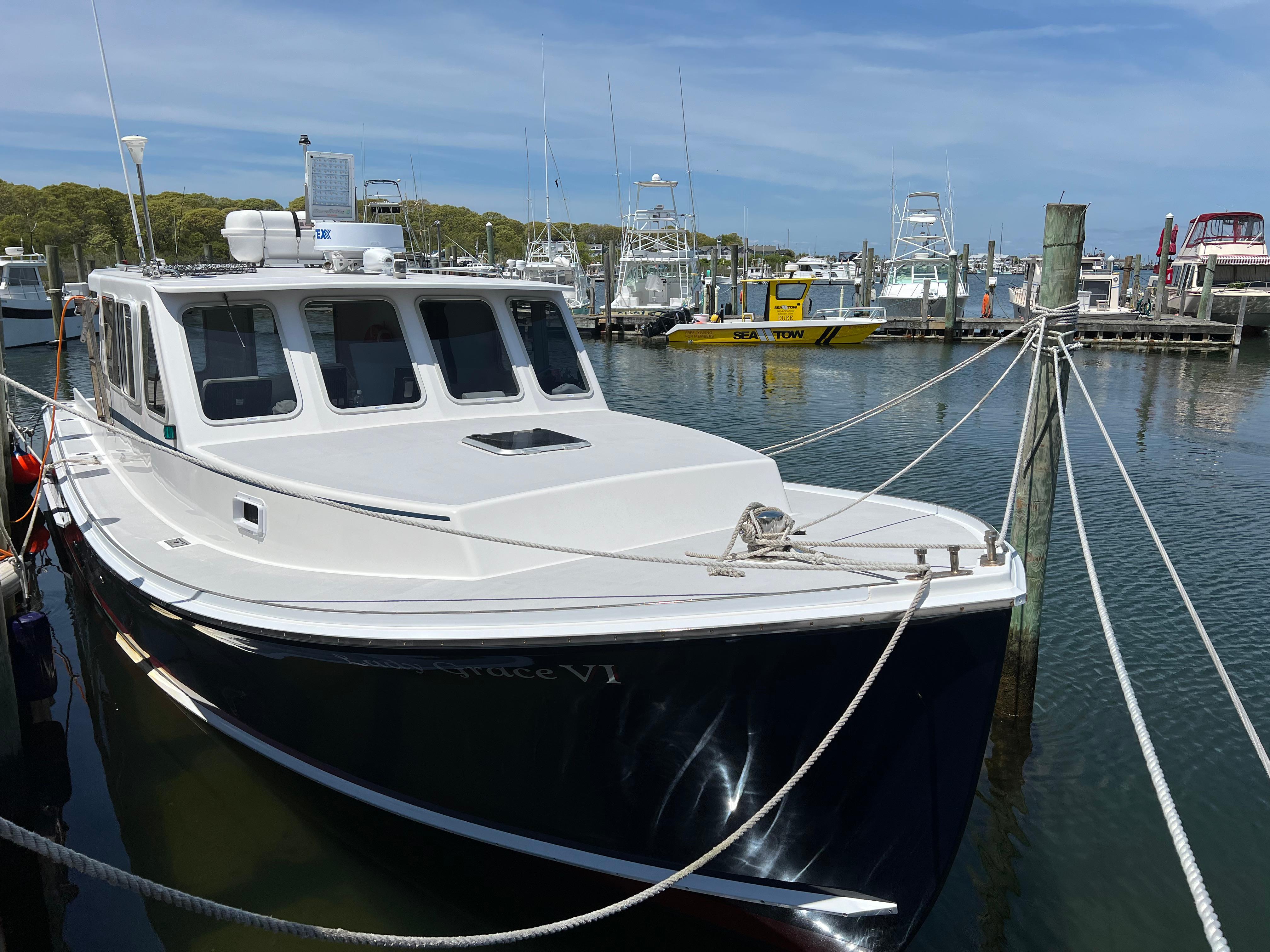 Lady Grace 2022 Wesmac 38 Yacht For Sale in Montauk NY Lady Grace 2022 Wesmac 38 Yacht For Sale in Montauk NY