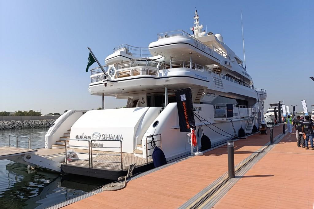 Sehamia 2018 Gulf Craft Majesty 155 Yacht For Sale in Dubai Sehamia 2018 Gulf Craft Majesty 155 Yacht For Sale in Dubai