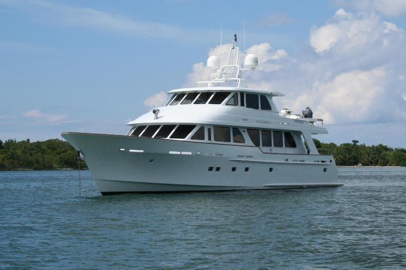 ANNDRIANNA 2007 Custom Yacht For Sale in Fort Lauderdale FL ANNDRIANNA 2007 Custom Yacht For Sale in Fort Lauderdale FL