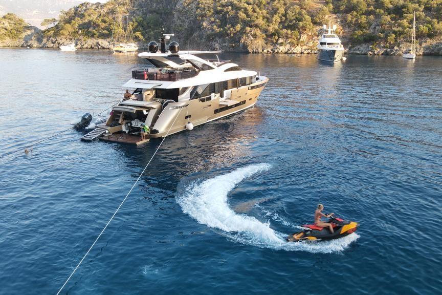 REKOMA 2018 Dreamline 26 Yacht For Sale in Limassol REKOMA 2018 Dreamline 26 Yacht For Sale in Limassol