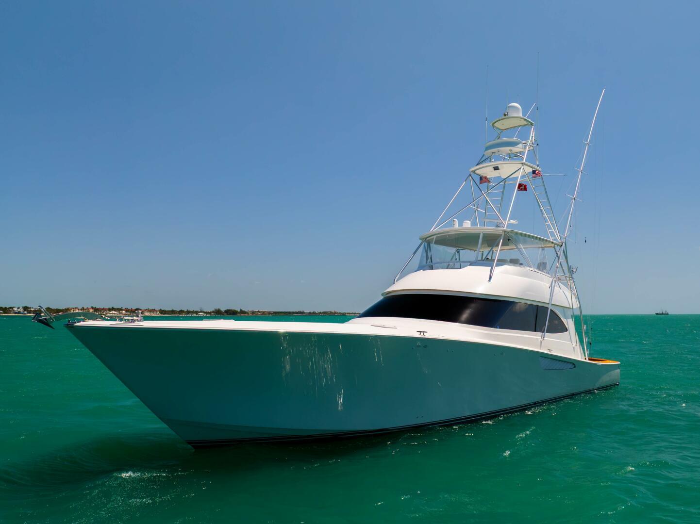 Mighty Mouse 2011 Viking 70 Convertible Yacht For Sale in Saint Petersburg FL Mighty Mouse 2011 Viking 70 Convertible Yacht For Sale in Saint Petersburg FL