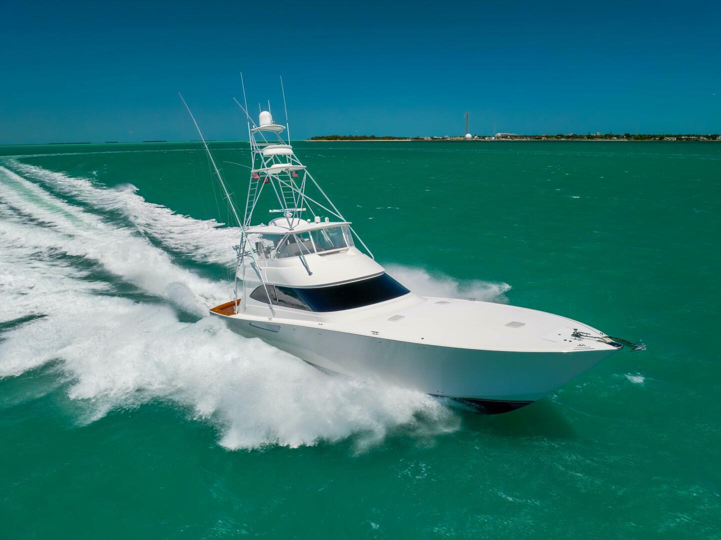 Mighty Mouse 2011 Viking 70 Convertible Yacht For Sale in Saint Petersburg FL Mighty Mouse 2011 Viking 70 Convertible Yacht For Sale in Saint Petersburg FL