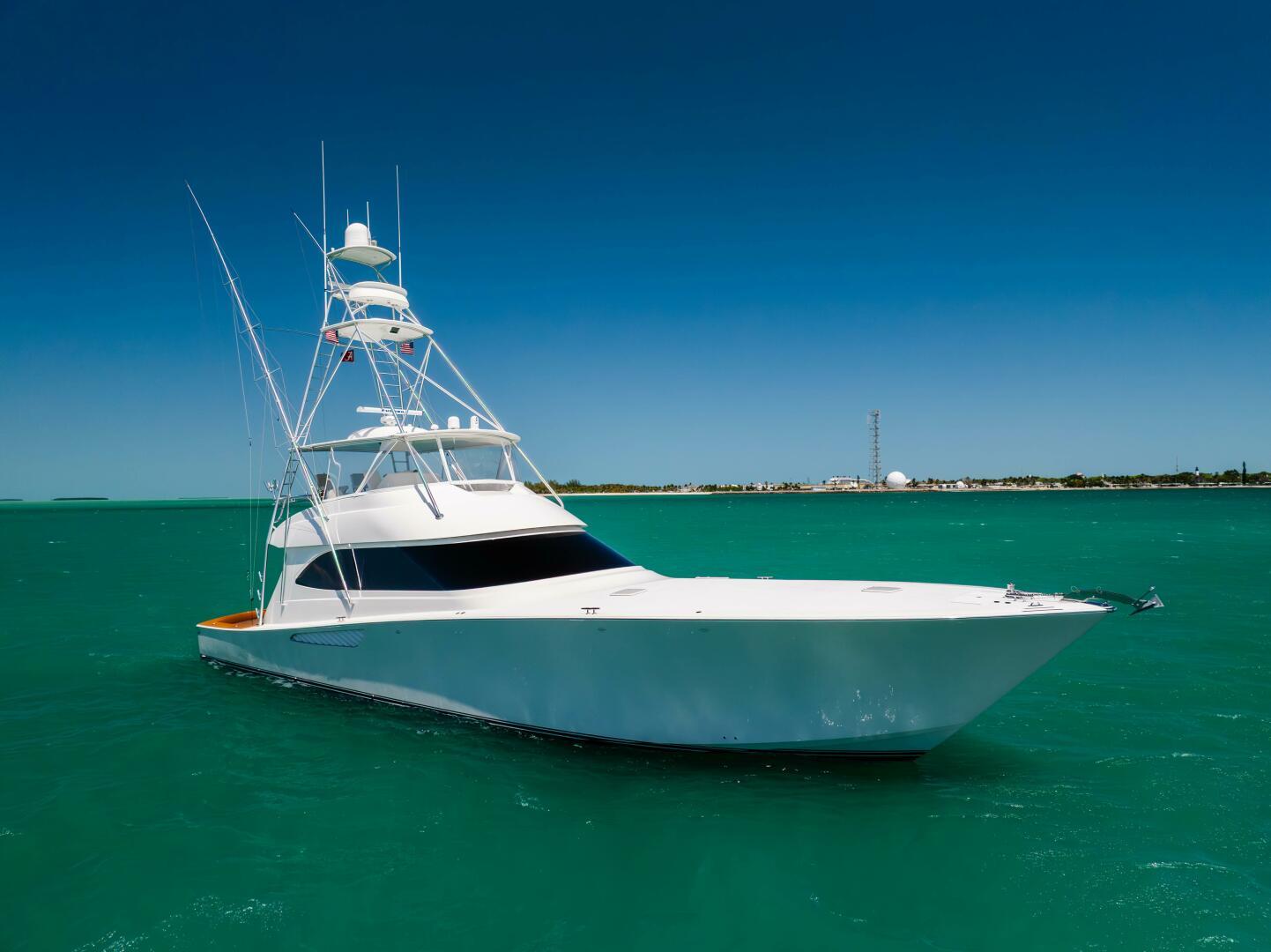 Mighty Mouse 2011 Viking 70 Convertible Yacht For Sale in Saint Petersburg FL Mighty Mouse 2011 Viking 70 Convertible Yacht For Sale in Saint Petersburg FL