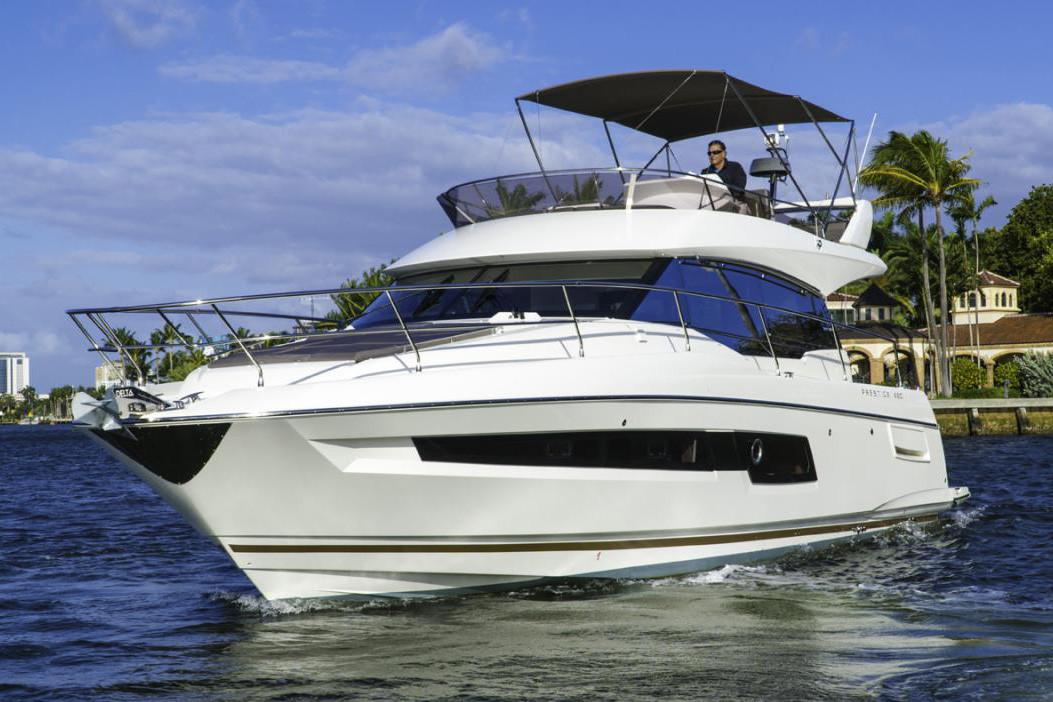 2018 Prestige 460 Yacht For Sale in Sunny Isles Beach FL 2018 Prestige 460 Yacht For Sale in Sunny Isles Beach FL